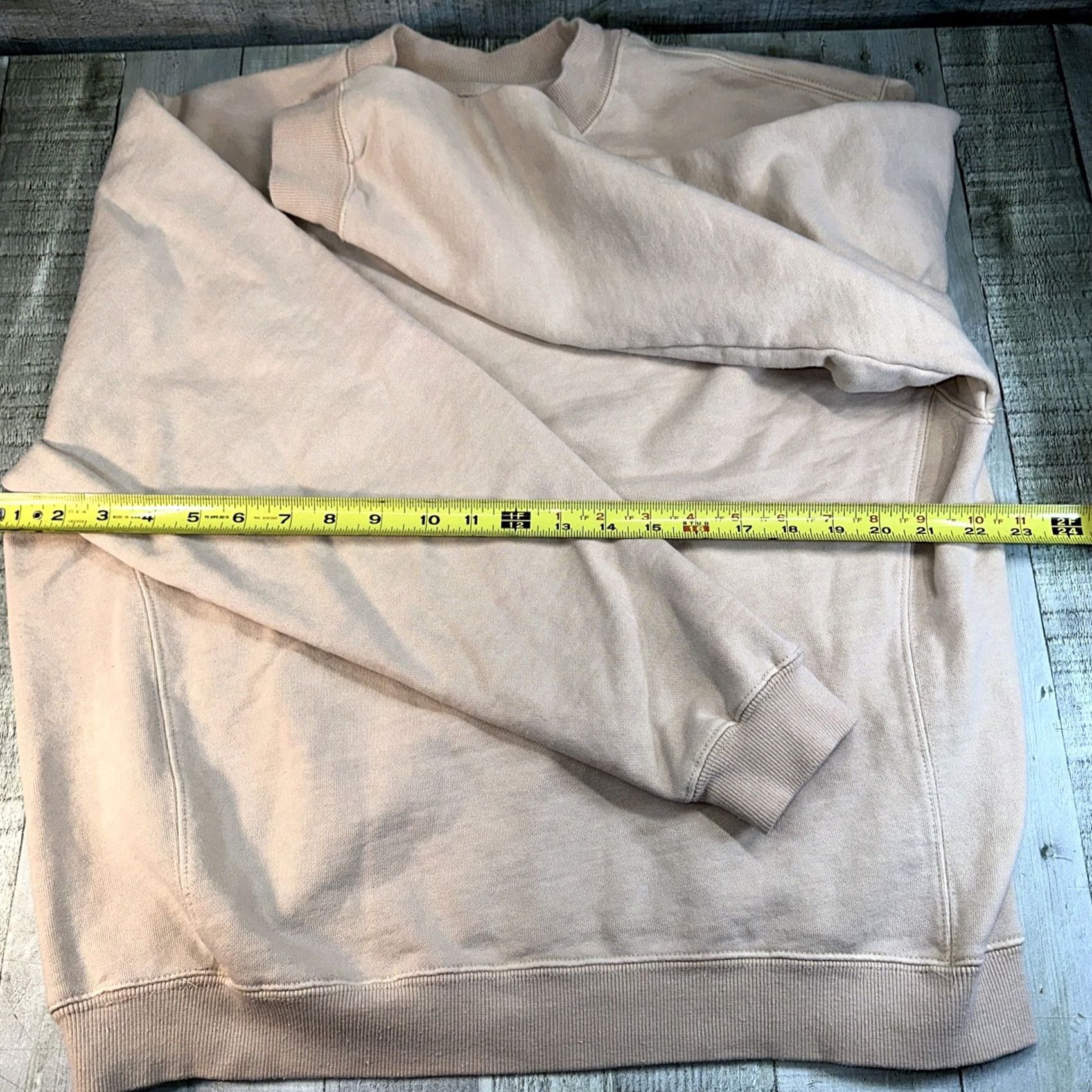 Pacsun VINTAGE PacSun Mens Crewneck Sweater M Brown? Size US M / EU 48-50 / 2 - 3 Thumbnail