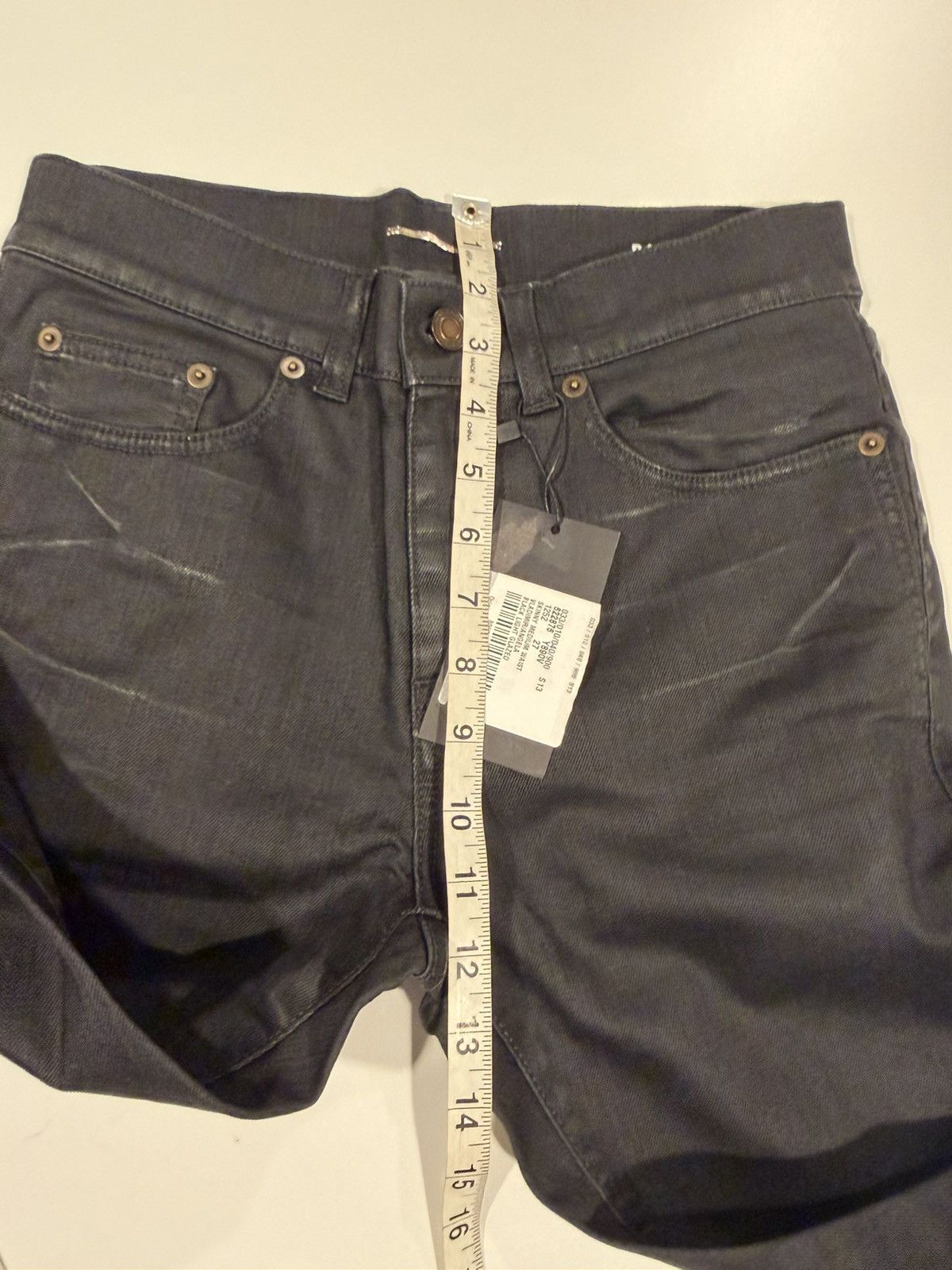 Saint Laurent Paris Saint laurent mens jeans. 27. $890 Size US 27 - 6 Thumbnail