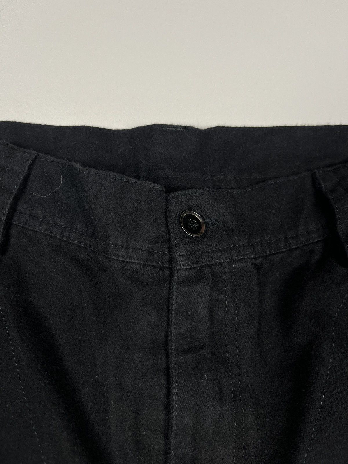 Adidas Adidas Y2K Vintage Baggy Skiboarding WinterSnow Pants Black Size US 34 / EU 50 - 6 Thumbnail