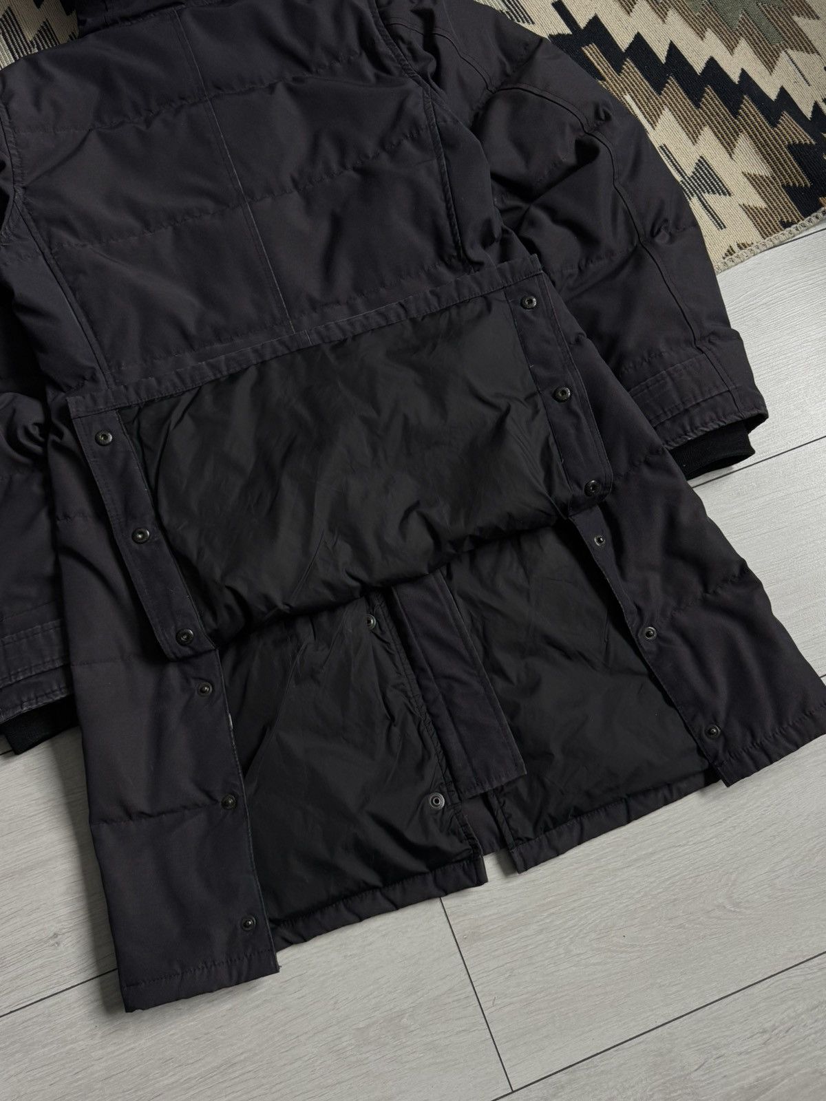 Canada Goose Canada Goose Down Women’s Parka Jacket Size M / US 6-8 / IT 42-44 - 13 Thumbnail