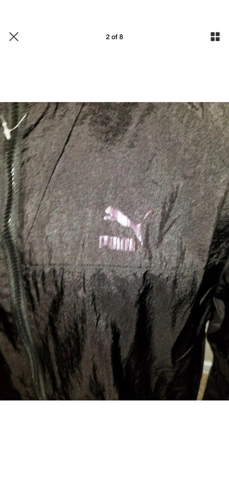 Puma $70 Men PUMA Men's Track Jacket Size XL Size US XL / EU 56 / 4 - 2 Thumbnail