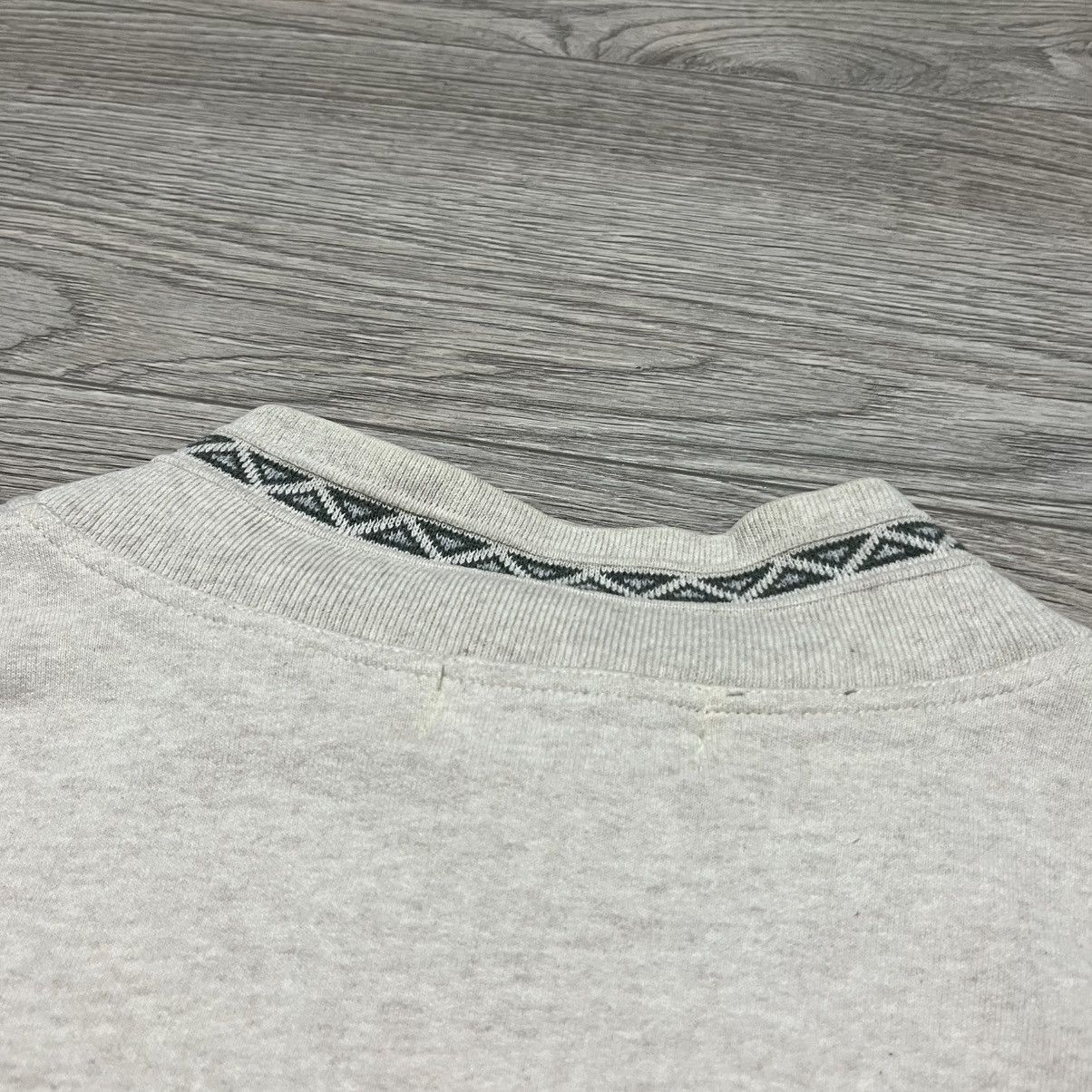 Hugo Boss Hugo Boss Vintage Sweatshirt Sweater 80s Size US L / EU 52-54 / 3 - 11 Thumbnail
