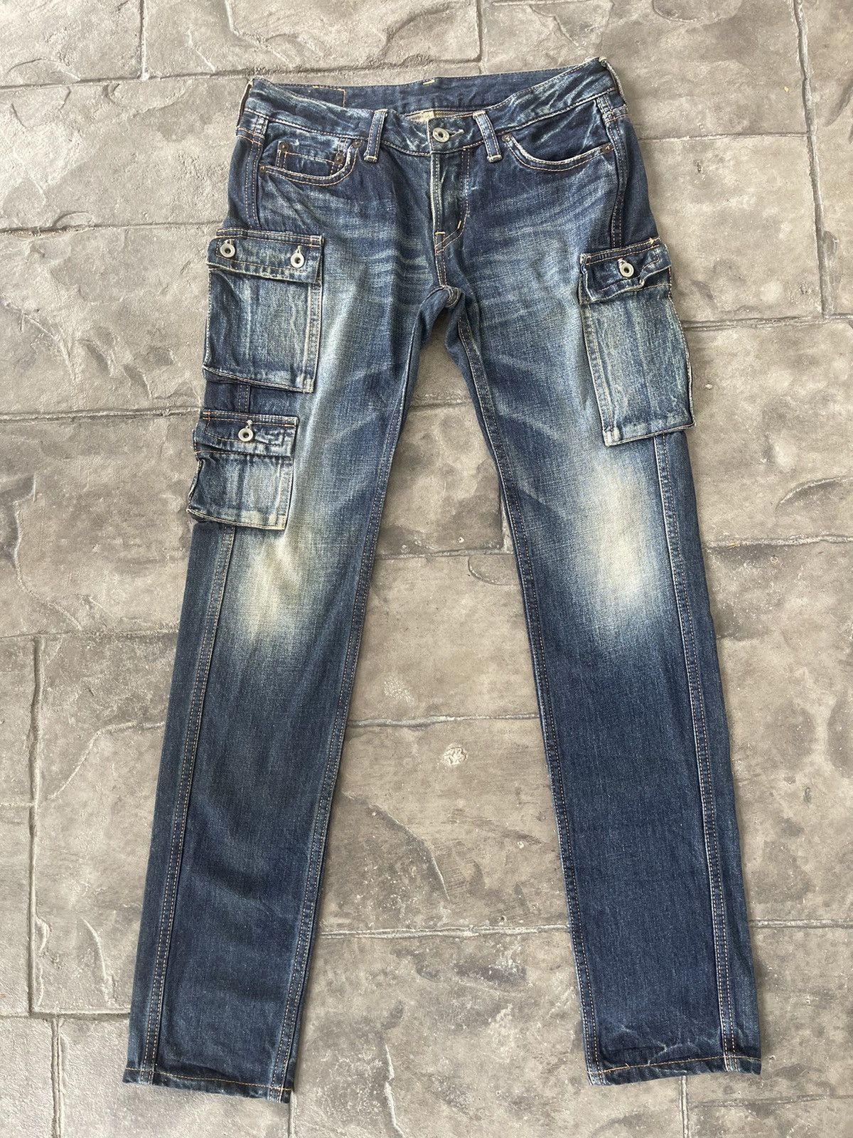 Johnbull JAPAN MADE Johnbull J8 Size US 28 / EU 44 - 1 Thumbnail