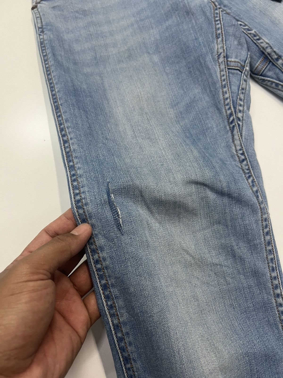 Gramicci × URBAN RESEARCH DOORS Gramicci x Urban Research Door Denim Jeans Distress Size 32" Size US 32 / EU 48 - 5 Thumbnail