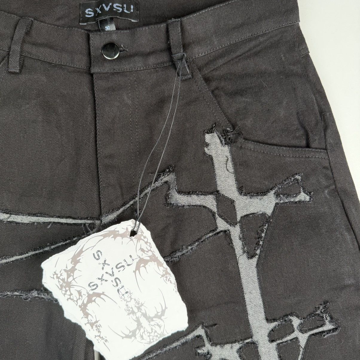 Other SXVSU - ETERNAL COLLECTION - DENIM SIZE 30 Size US 30 / EU 46 - 4 Thumbnail