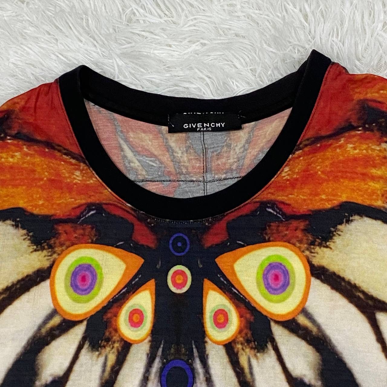 Givenchy Givenchy paris butterfly fullprint Size US M / EU 48-50 / 2 - 2 Thumbnail