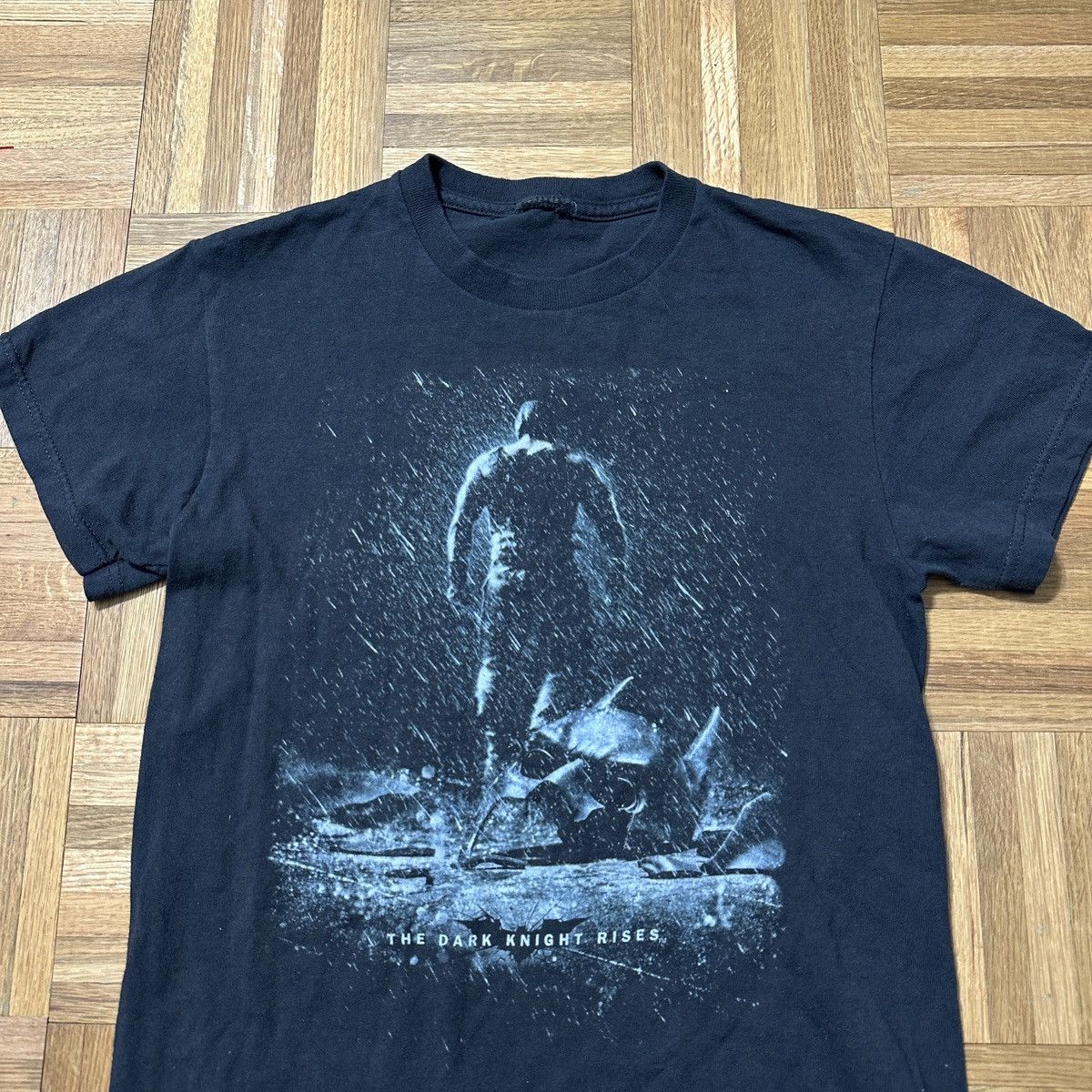 DC Comics Batman The Dark Knight Rises movie tee Size US S / EU 44-46 / 1 - 3 Thumbnail