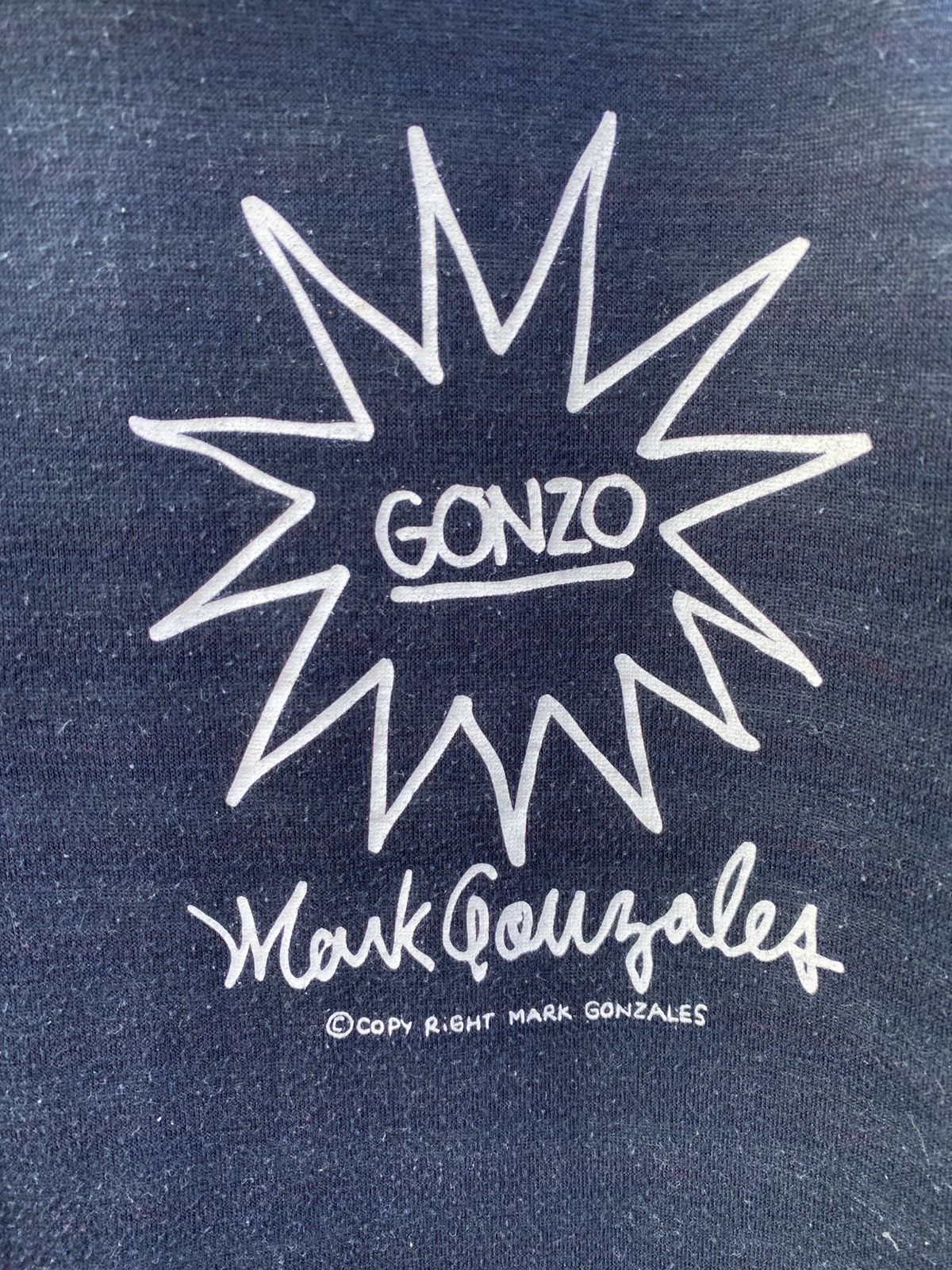 Other Mark Gonzales skateboard art button jacket Size US XL / EU 56 / 4 - 11 Thumbnail