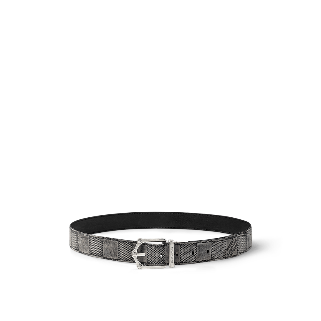 Louis Vuitton Frog 30MM Reversible Belt Size ONE SIZE - 1 Thumbnail