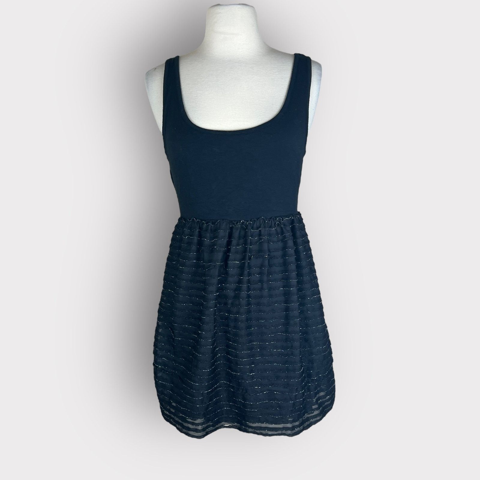 H&M H&M | Vintage Y2K Tulle Dress | Medium Size M / US 6-8 / IT 42-44 - 1 Thumbnail