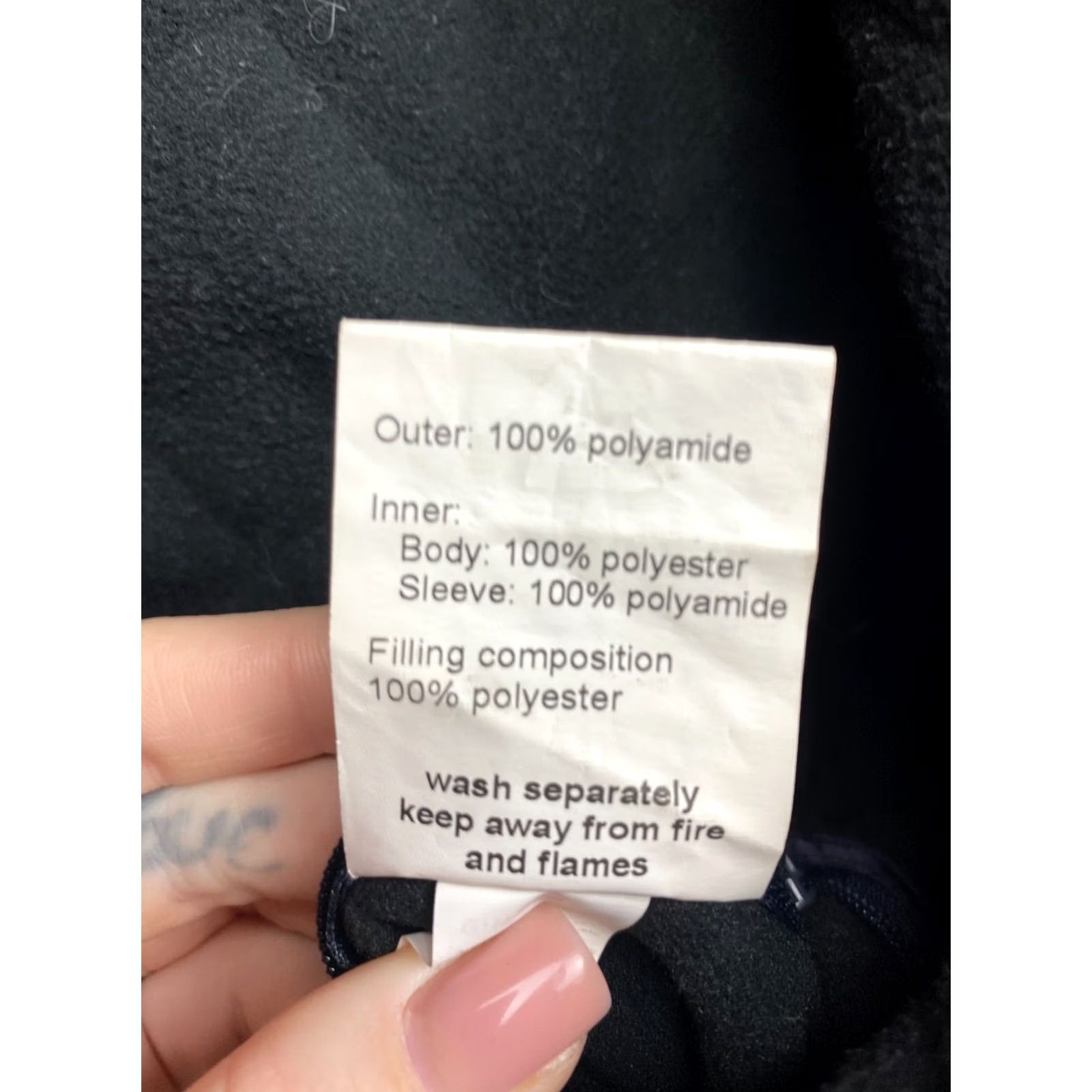Barbour Barbour Liddesdale Jacket Quilted Barbour Womens Polarquilt Liddesdale Jacket S Quilted Blue Womens jacket Size S / US 4 / IT 40 - 7 Thumbnail