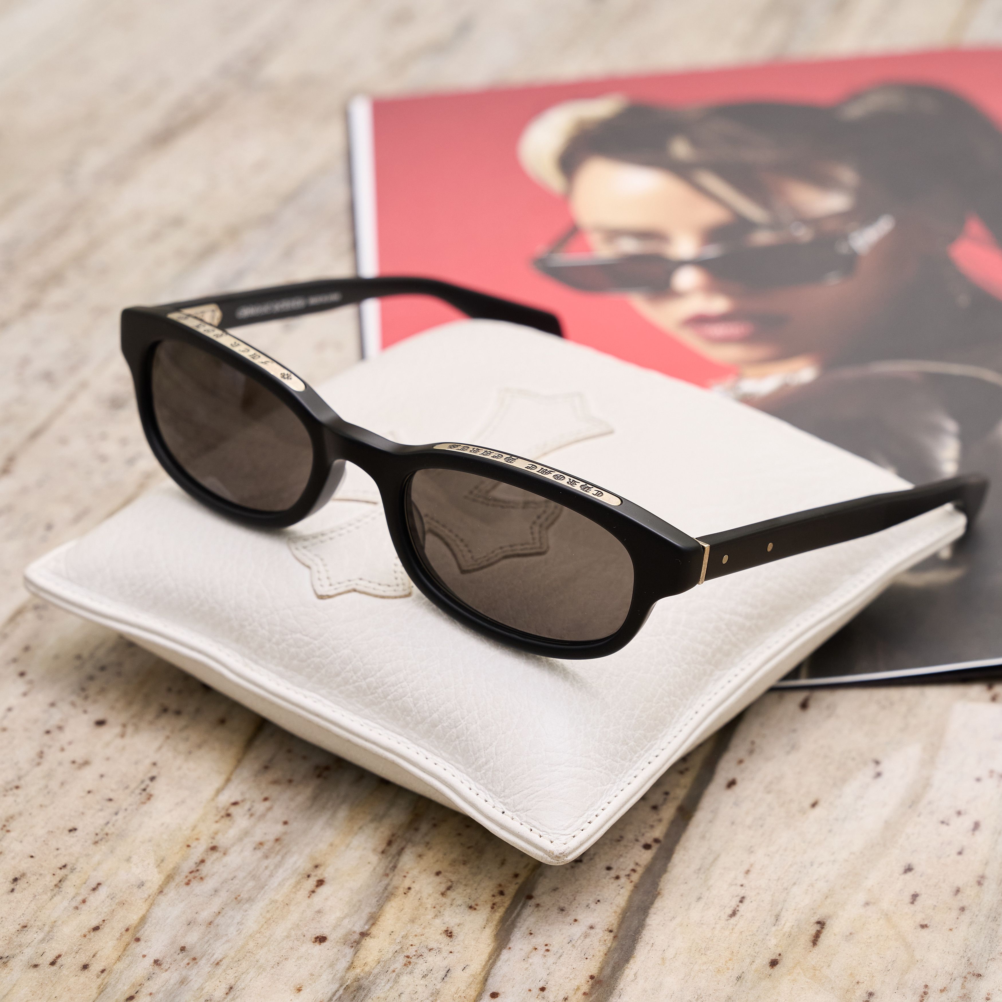Chrome Hearts Low Rider | Grailed