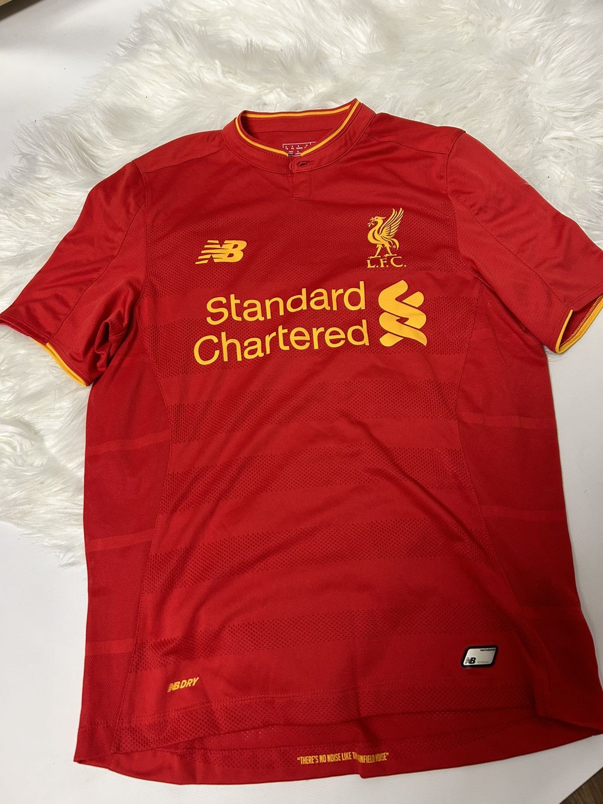 liverpool vaporknit jersey