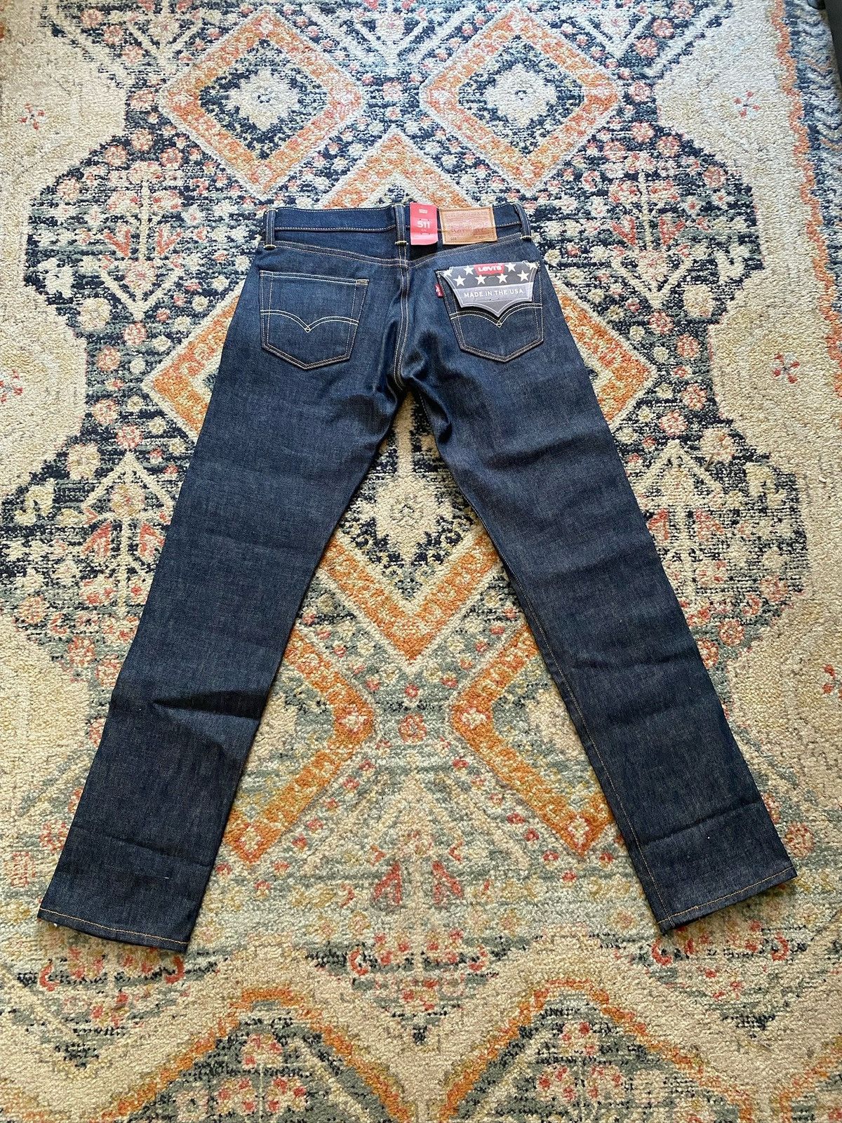 Best Made Co. × Levi's Best Made Co. + Levi’s Denim 30/32 Size US 30 / EU 46 - 3 Thumbnail