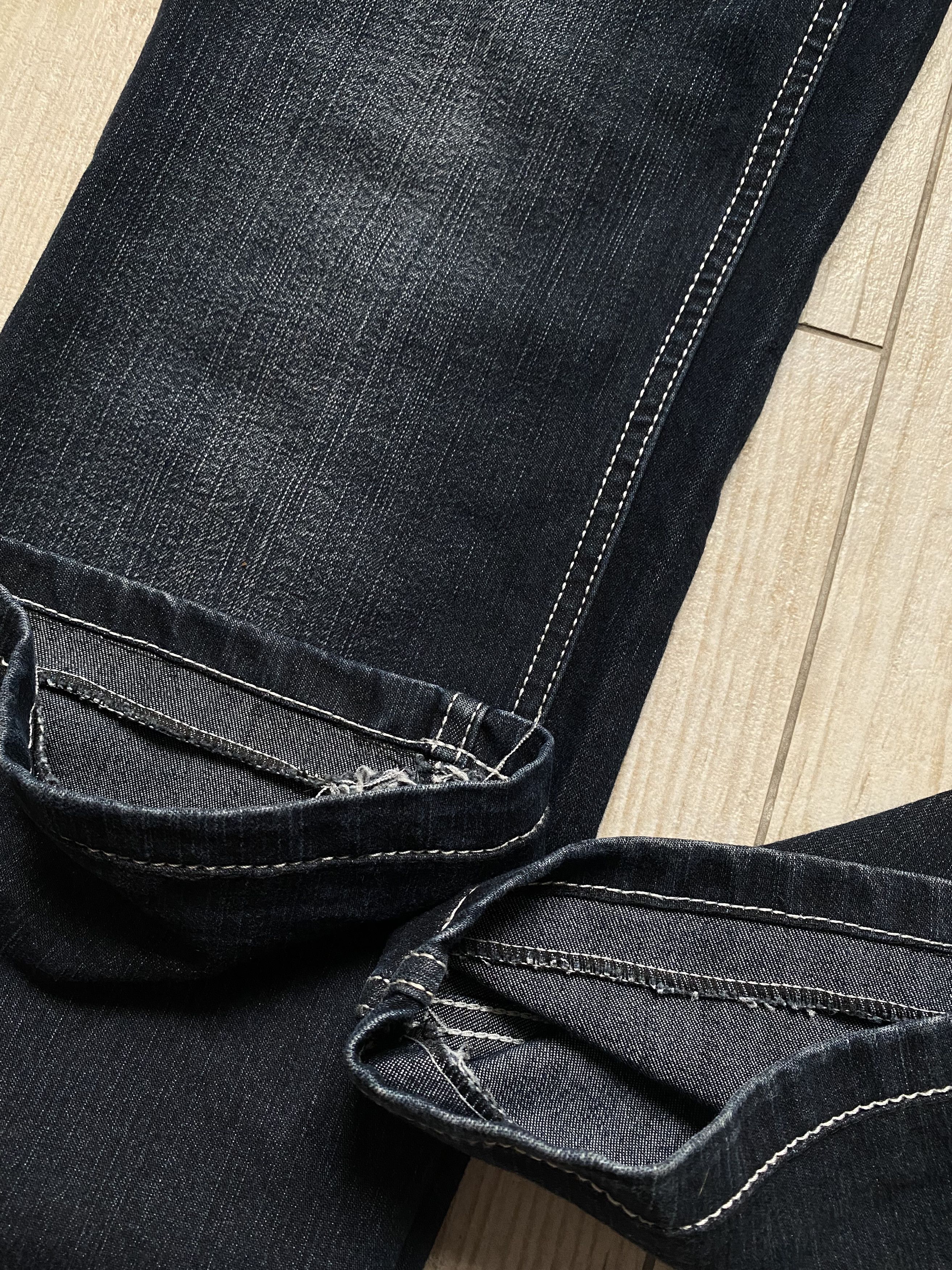 Armani × Emporio Armani × Giorgio Armani Armani Jeans Dark Vintage Denim – Size 31 👖✨ Size 31" - 9 Thumbnail