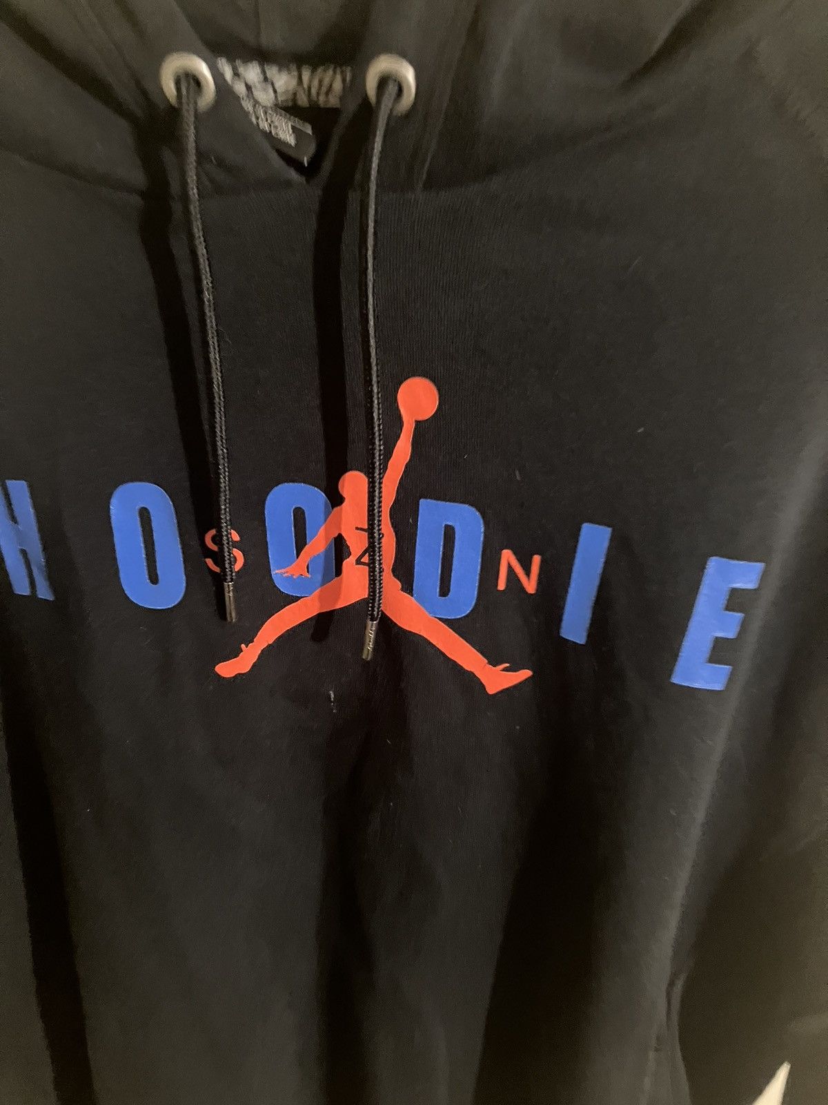 Jordan Brand Jordan 'Hoodie SZN' / Melo nike brand sweatshirt size large Size US L / EU 52-54 / 3 - 2 Thumbnail