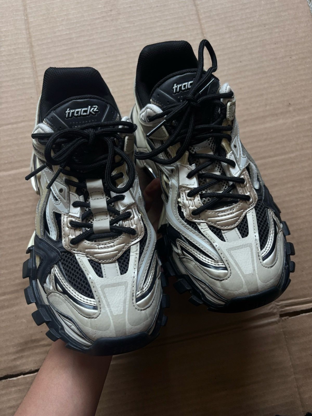 Balenciaga Balenciaga Track2 Size US 7 / EU 40 - 6 Thumbnail