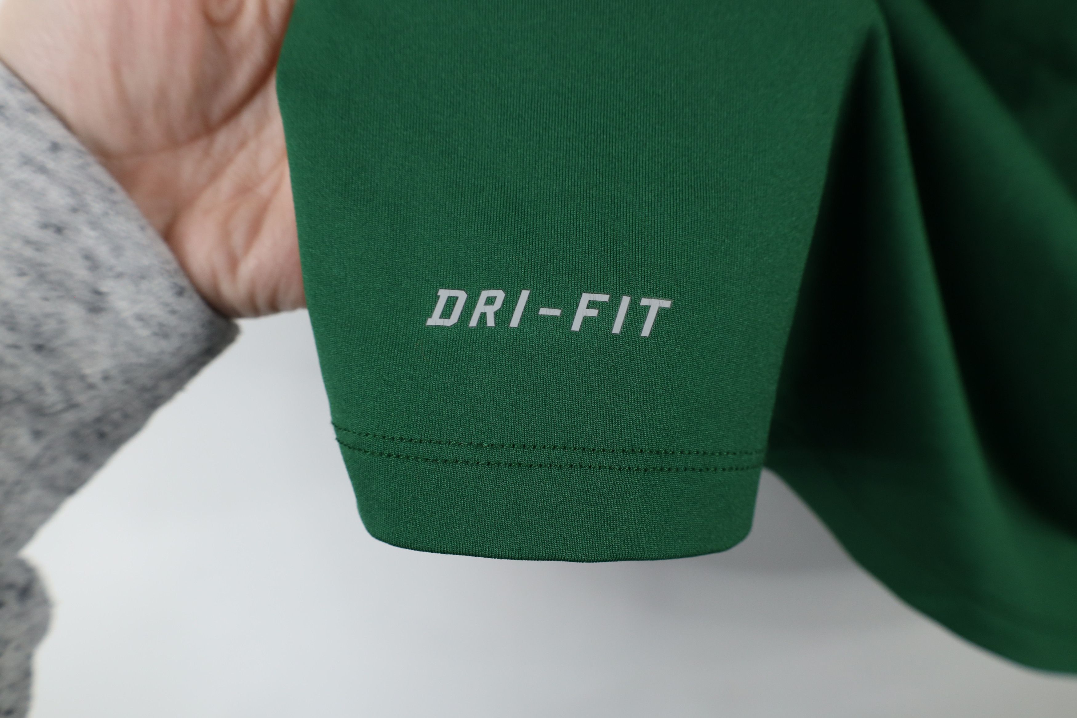 Vintage Vintage Pro Combat Compression Gym Training T-Shirt Green Size US L / EU 52-54 / 3 - 7 Thumbnail