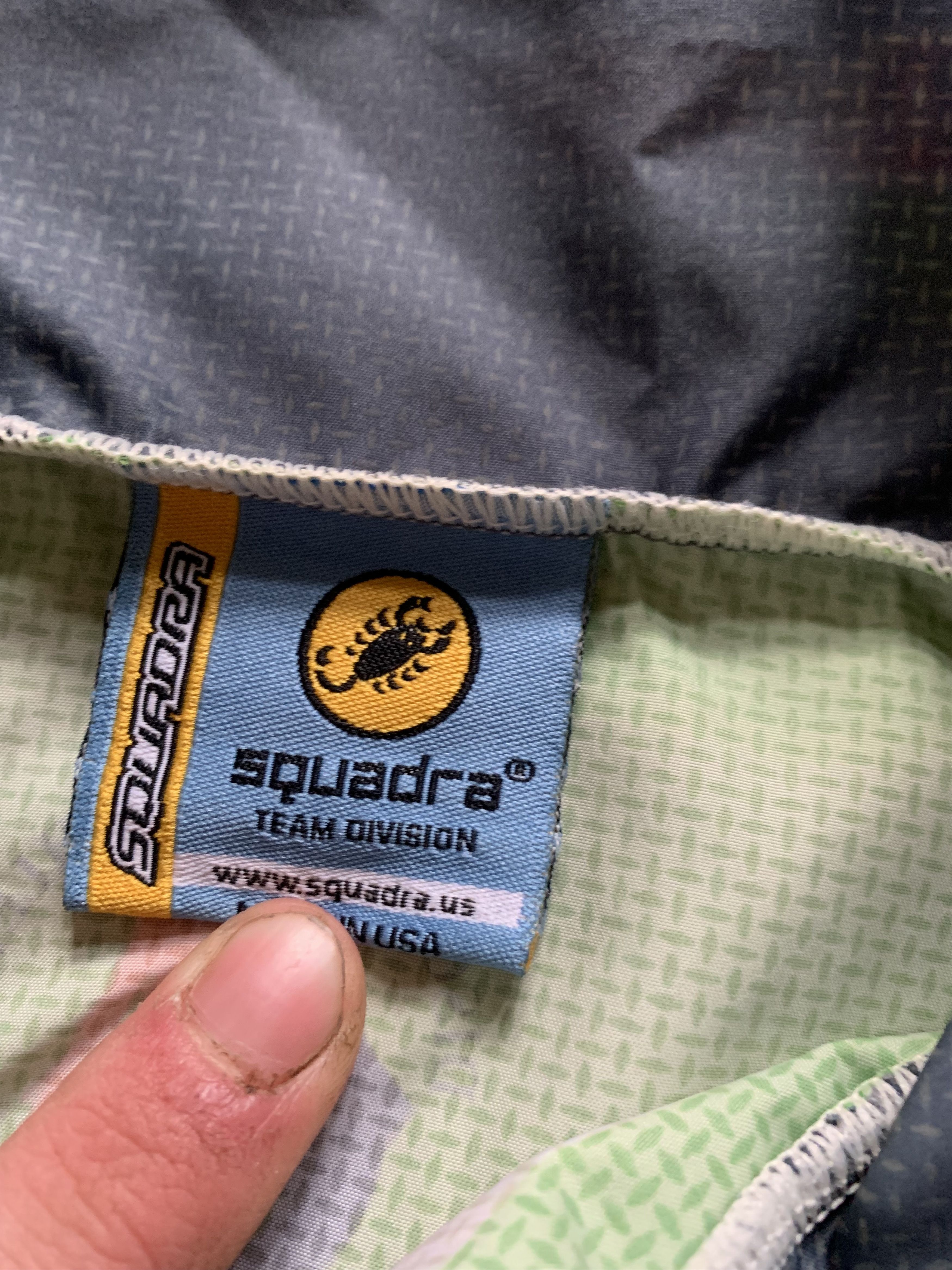 Other Squadra Cycling Windproof Zip Vest Size US S / EU 44-46 / 1 - 6 Thumbnail