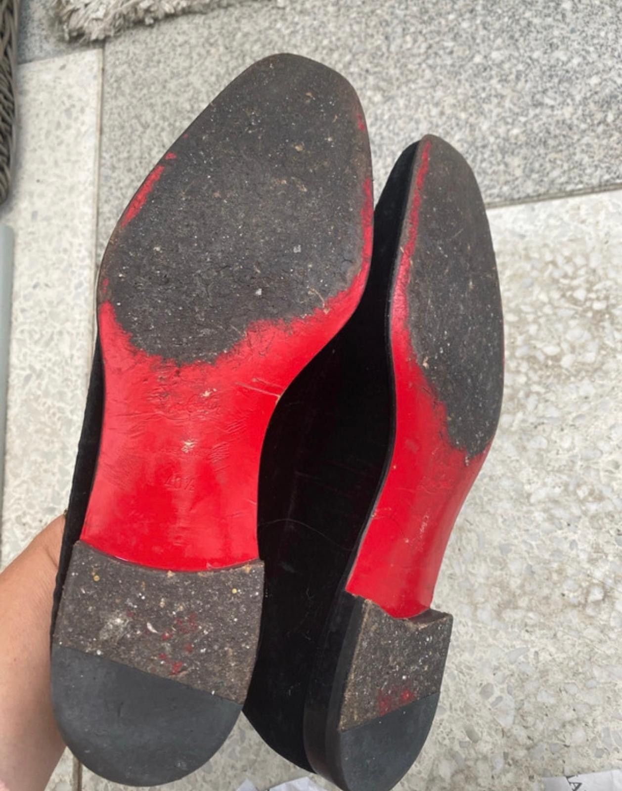 Christian Louboutin Christian Louboutin Size US 7.5 / EU 40-41 - 8 Thumbnail