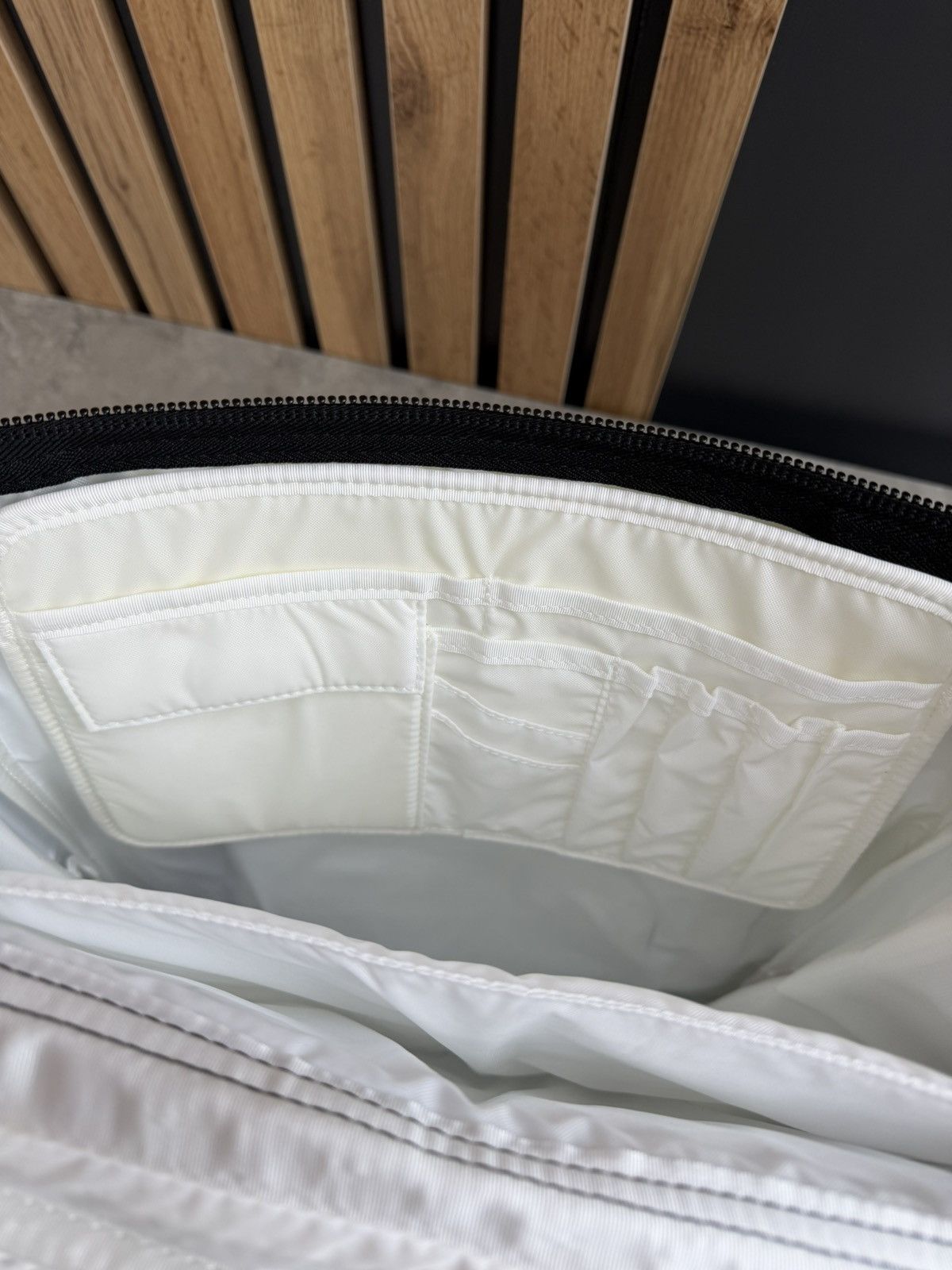 The North Face The North Face Base Camp Fuse Box White / TNF Black Size ONE SIZE - 12 Thumbnail