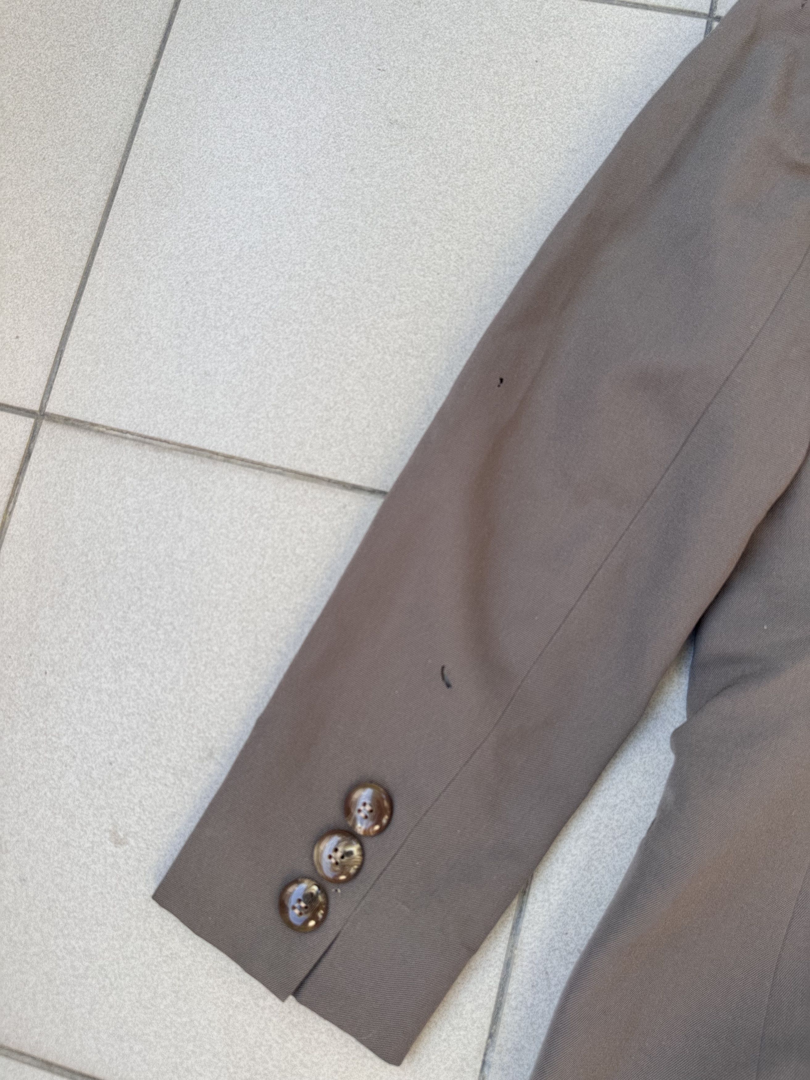 Christian Dior Monsieur × Vintage Rare Vintage Christian Dior women suit blazer + skirt Size L / US 10 / IT 46 - 14 Thumbnail