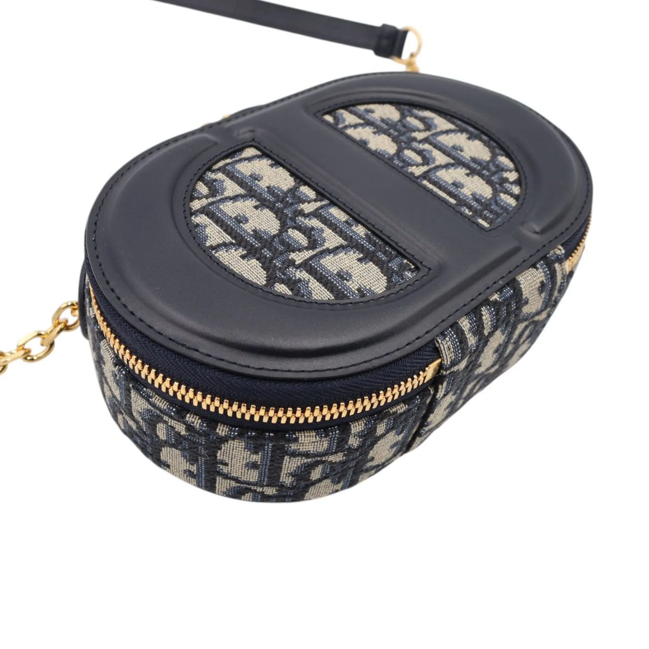 Dior Dior Signature Oval Camera Canvas Bag Size ONE SIZE - 7 Thumbnail