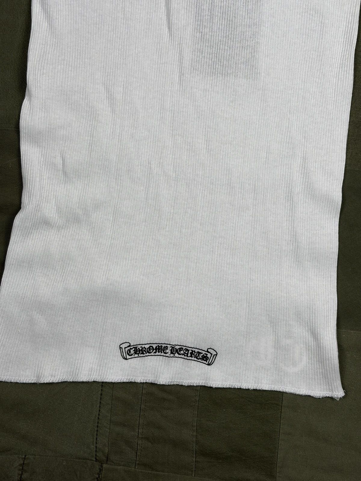 Chrome Hearts Richard Stark Tank Size US S / EU 44-46 / 1 - 5 Thumbnail