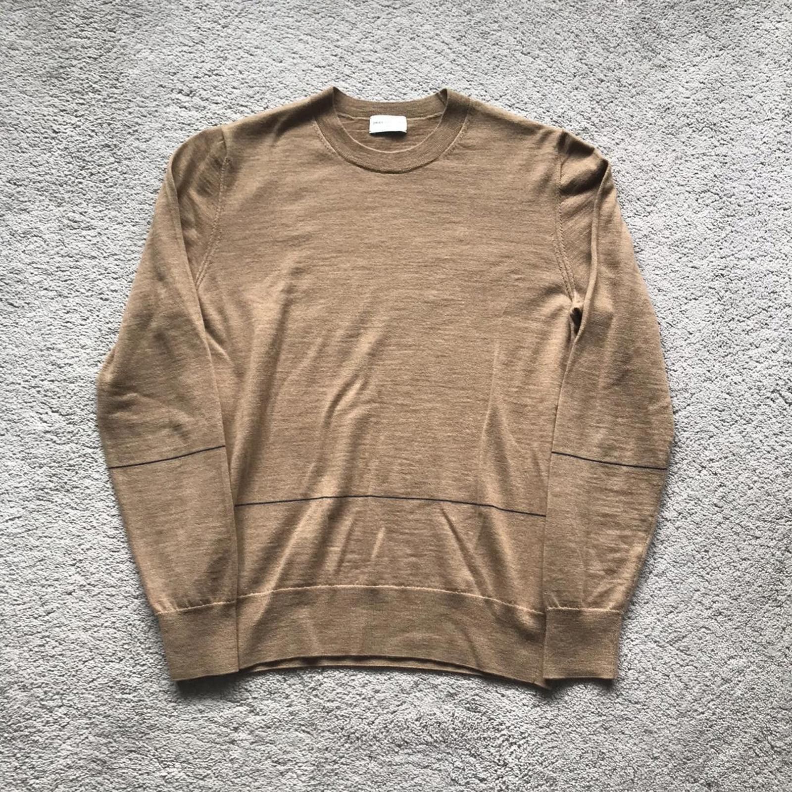 Dries Van Noten Dries Van Noten Jumper Size US S / EU 44-46 / 1 - 1 Thumbnail