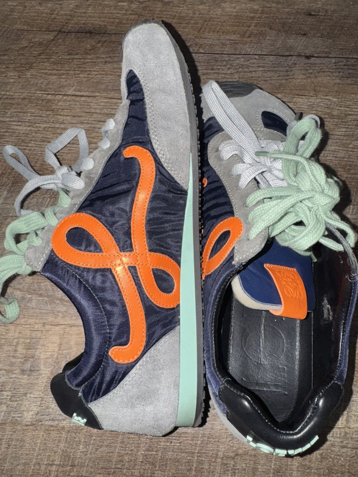 Loewe Loewe ballet runner 2.0 Size US 8 / EU 41 - 3 Thumbnail