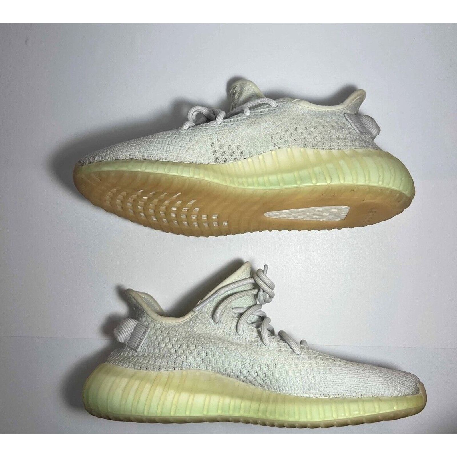 Adidas Size 9 - adidas Yeezy Boost 350 V2 Low Hyperspace Size US 9 / EU 42 - 3 Thumbnail
