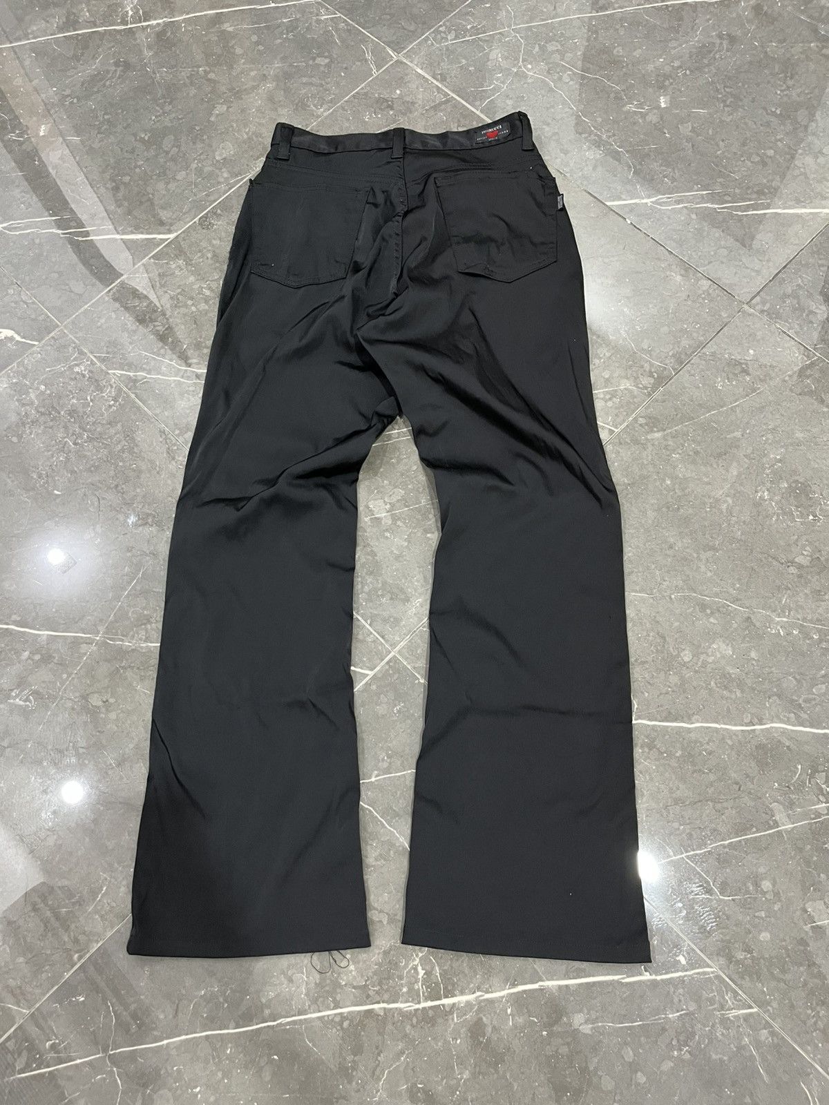 Fiorucci Fiorucci flared pants Size 28" / US 6 / IT 42 - 2 Thumbnail