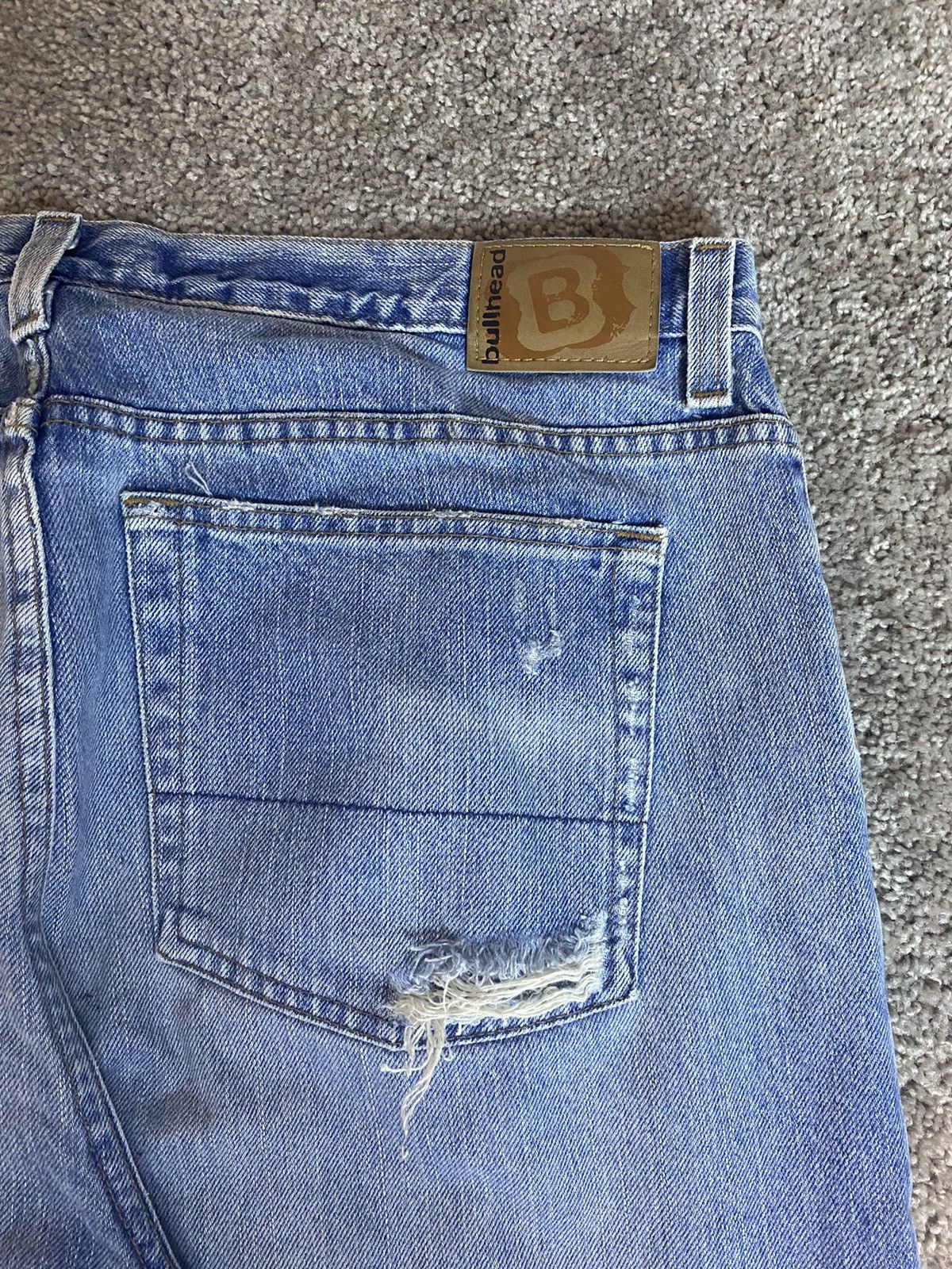 JNCO × Vintage Vintage Y2K Super Baggy Jnco Style Jeans Size US 38 / EU 54 - 6 Thumbnail
