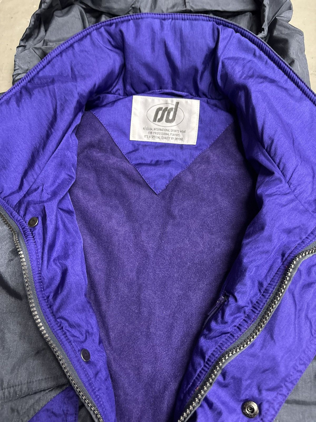 If Six Was Nine Courmayer Parachute Utility Bomber Issey Miyake Design Style Size US M / EU 48-50 / 2 - 12 Thumbnail