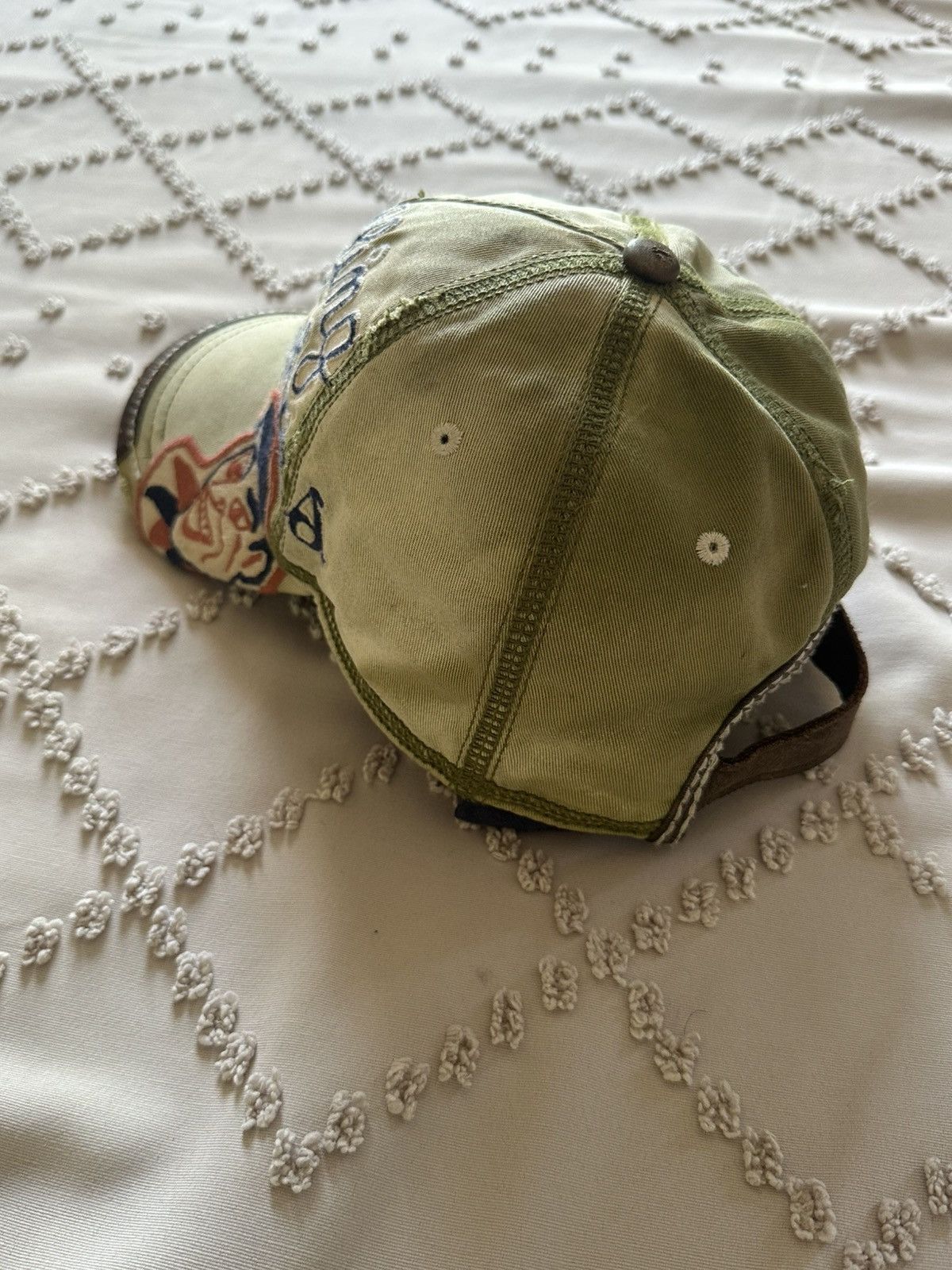 True Religion Vintage True Religion Hat Size ONE SIZE - 3 Thumbnail