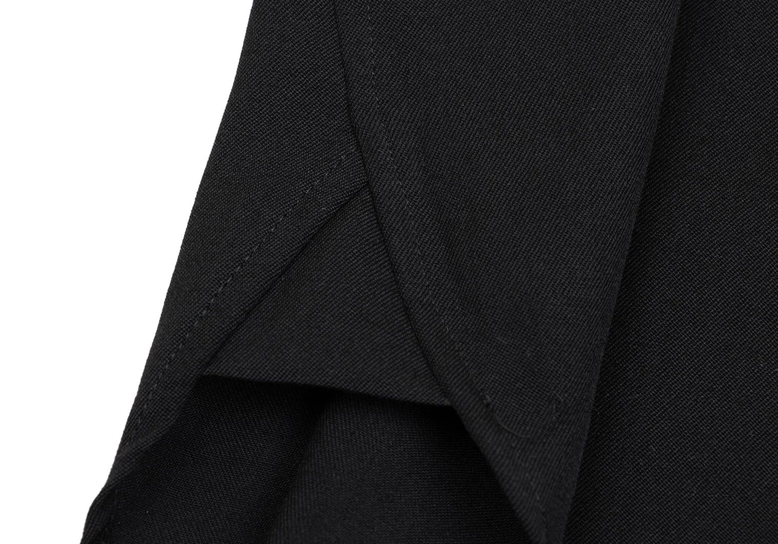 Yohji Yamamoto Yohji Yamamoto Wool Gabardine Long Shirt Size US L / EU 52-54 / 3 - 11 Thumbnail