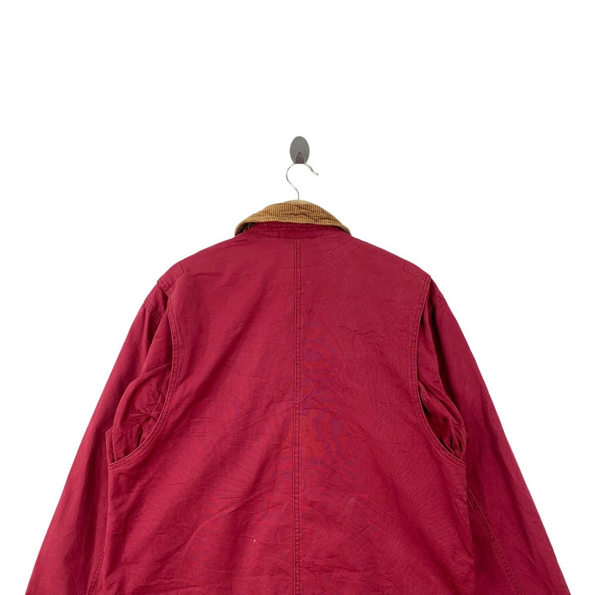 Lands' End Vintage LAND’S END Japanese Casualwear Canvas Chore Jacket Size US M / EU 48-50 / 2 - 6 Thumbnail