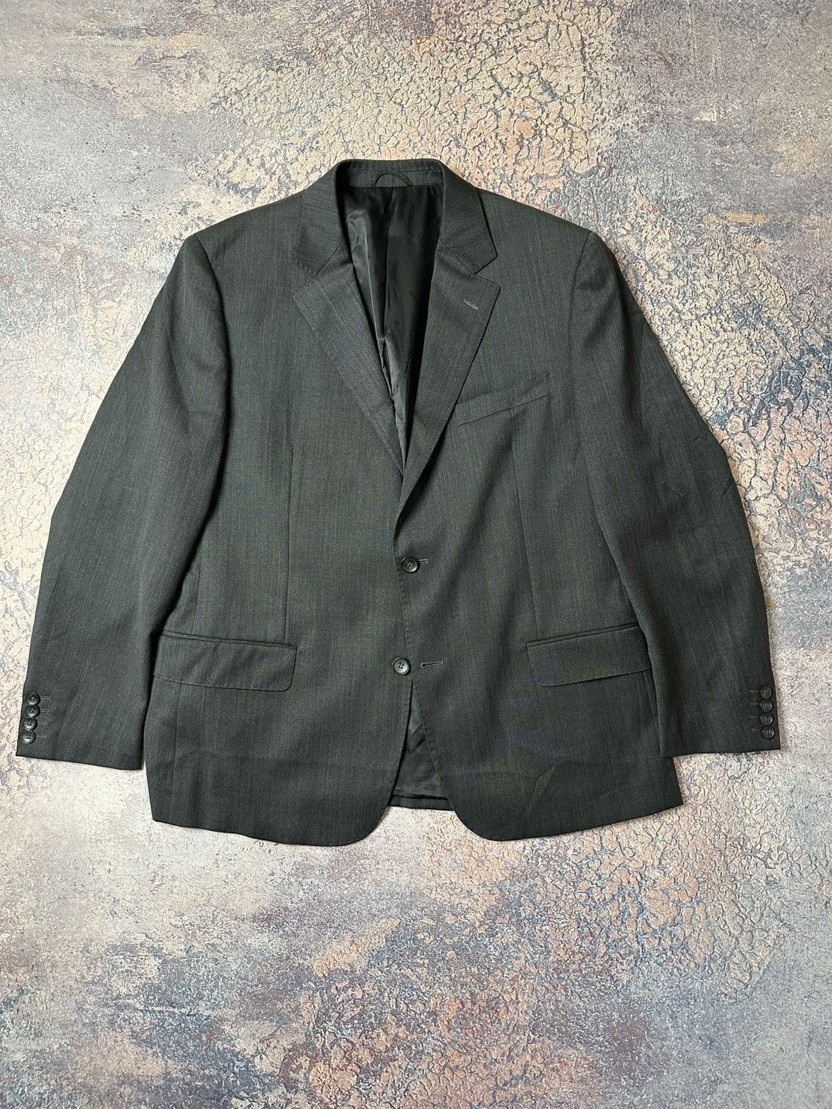 Balmain Balmain Paris Blazer Jacket size 56 110’s Size 46R - 2 Thumbnail