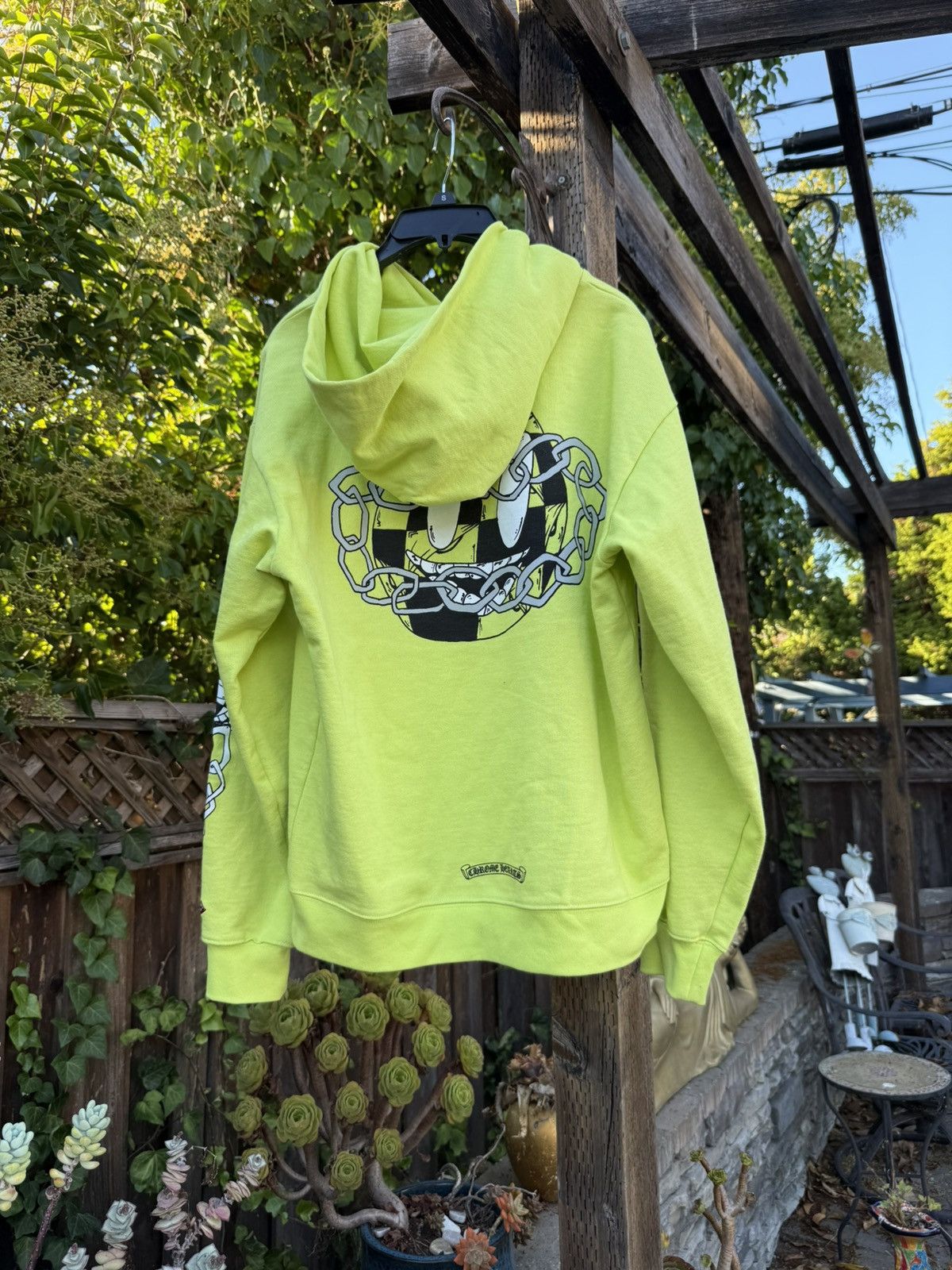 Chrome Hearts Chrome Hearts Matty Boy “Link” Hoodie Size US L / EU 52-54 / 3 - 2 Thumbnail