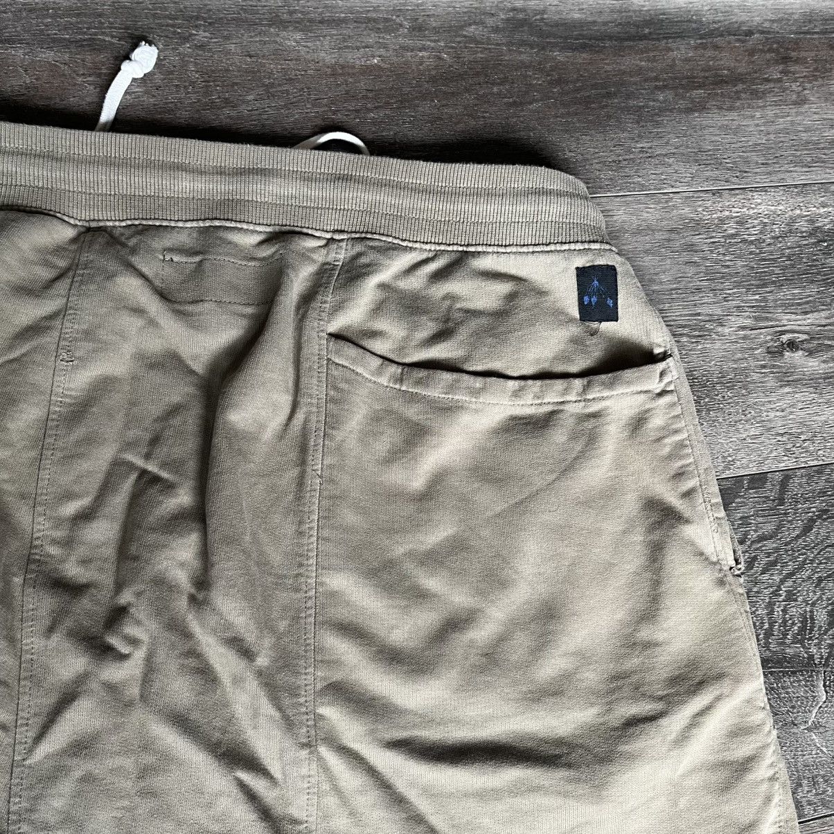 Urban Outfitters × Vintage Vintage Style Urban Outfitters Low Drop Crotch Sweatshorts Size US 32 / EU 48 - 7 Thumbnail