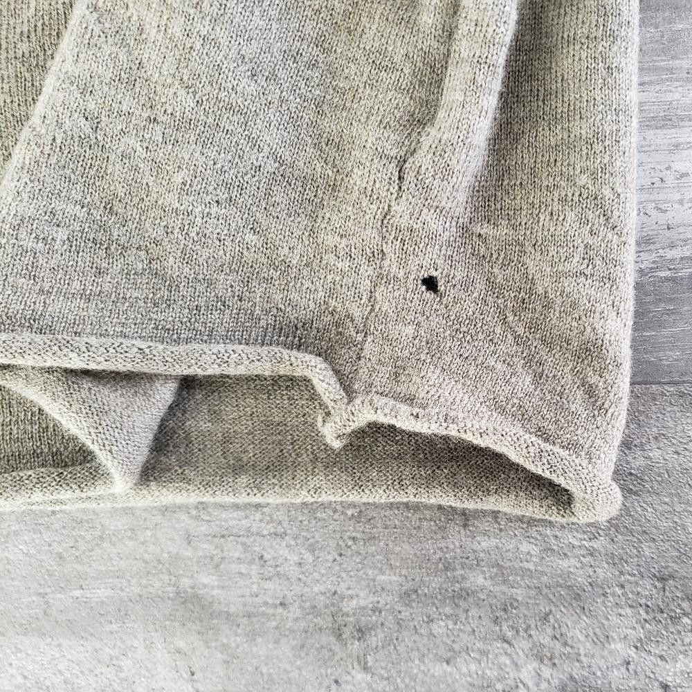 Designer Olive | NICE COLLECTIVE | Muscle Wool Hoodie Size US L / EU 52-54 / 3 - 5 Thumbnail