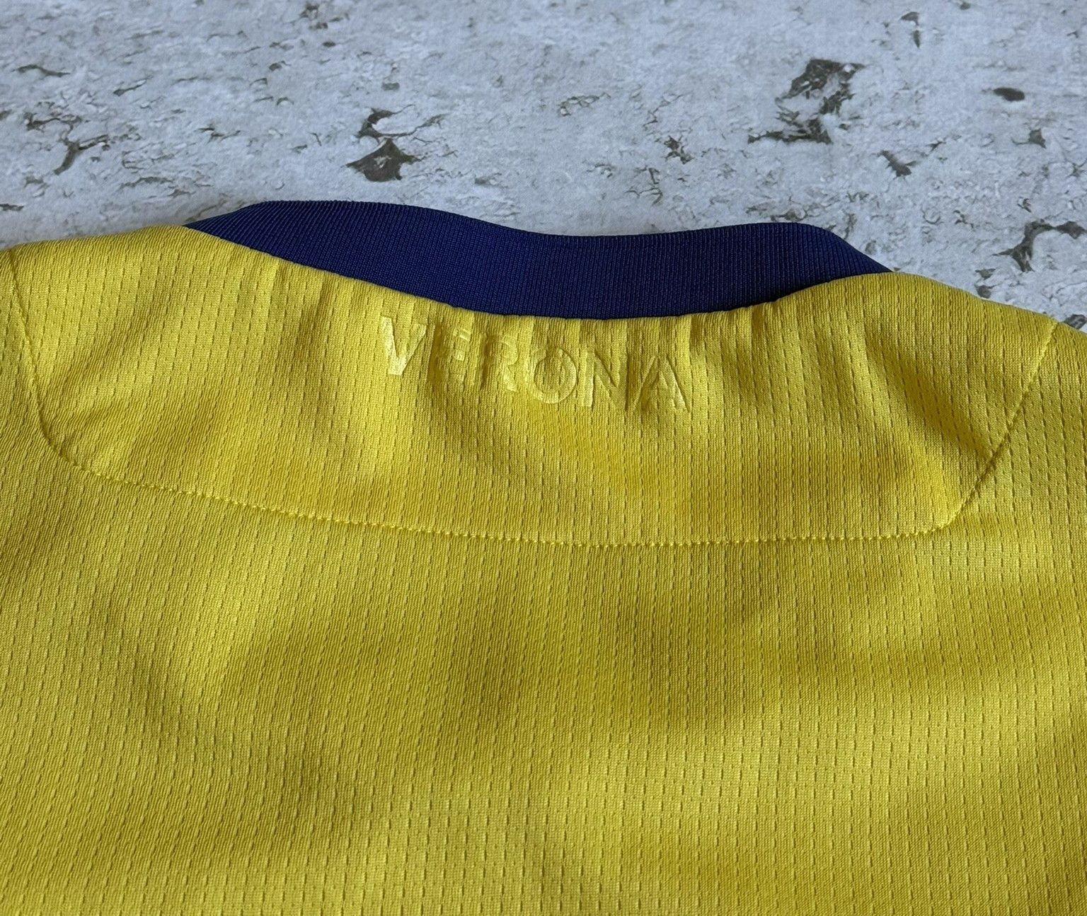 Macron Hellas Verona 2018 2019 SHIRT JERSEY MAGLIA MACRON SIZE M Size US M / EU 48-50 / 2 - 10 Thumbnail