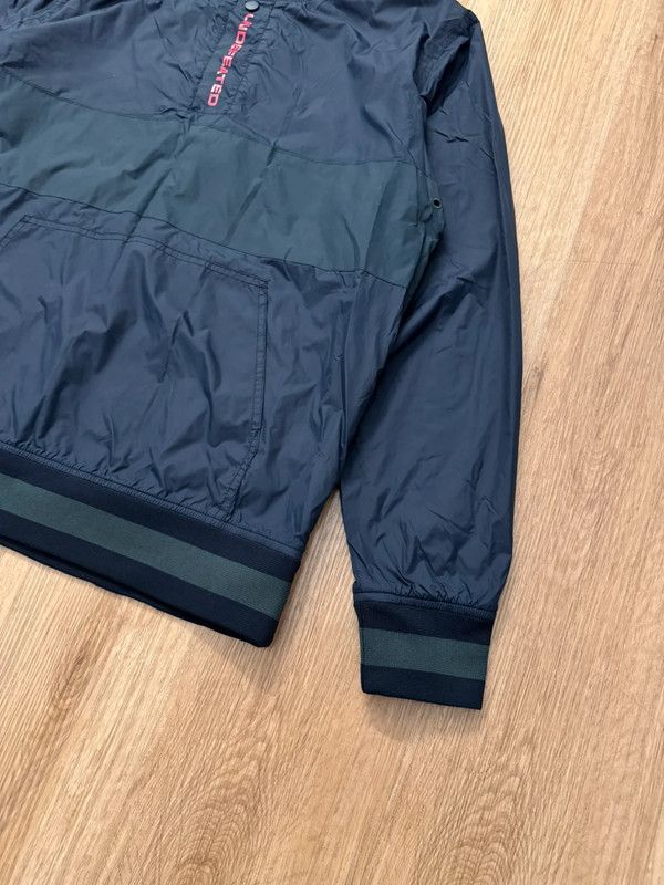 Undefeated Undefeated Nylon Navy Light Jacket Anorak size M Size US M / EU 48-50 / 2 - 3 Thumbnail