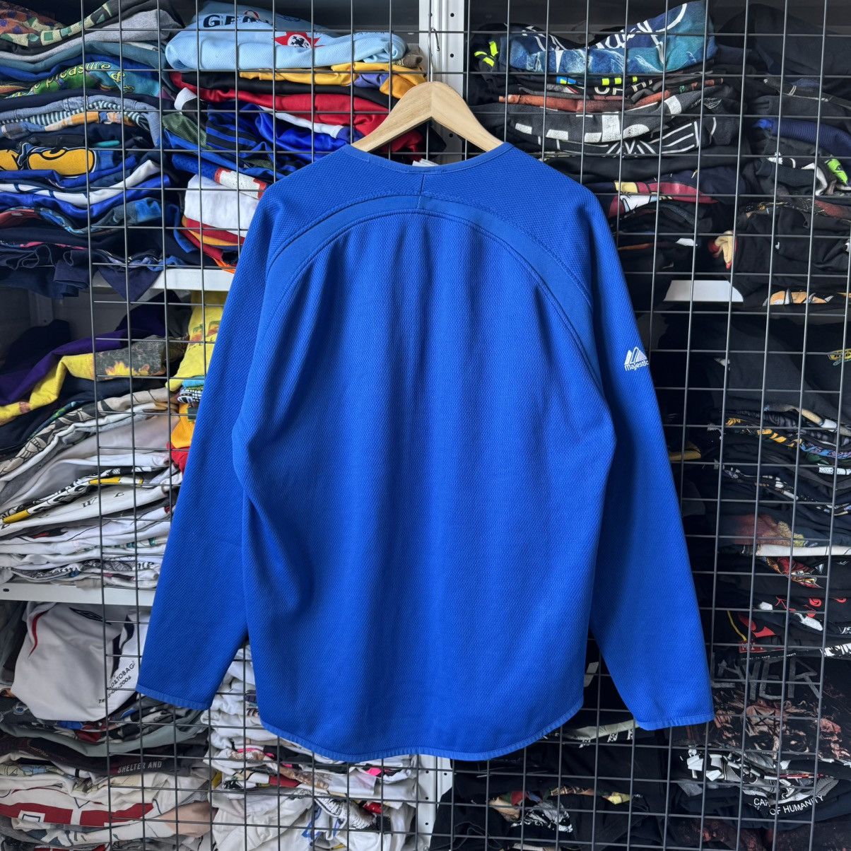 Majestic × NHL × Vintage Majestic New York Rangers Vintage NHL Jersey Size US XL / EU 56 / 4 - 9 Thumbnail