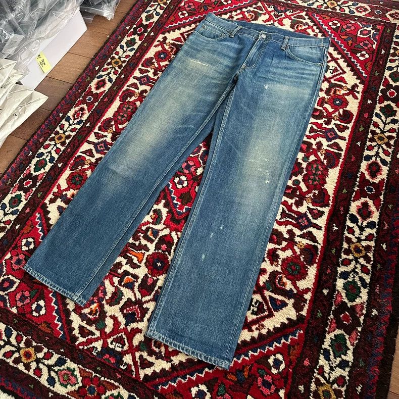 Visvim visvim size W34L30 03d12 jeans 2502-Nextarrow Size US 30 / EU 46 - 3 Thumbnail
