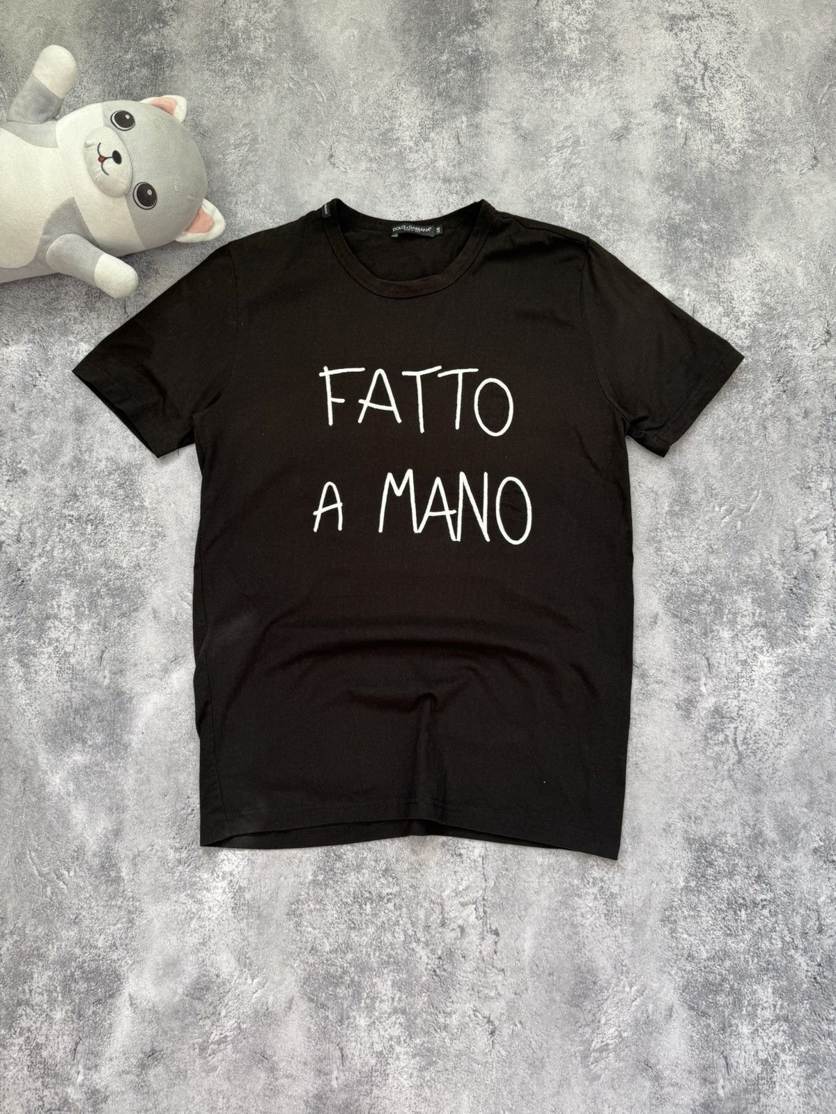 Dolce & Gabbana Dolce & Gabbana T-Shirt Size US M / EU 48-50 / 2 - 1 Thumbnail