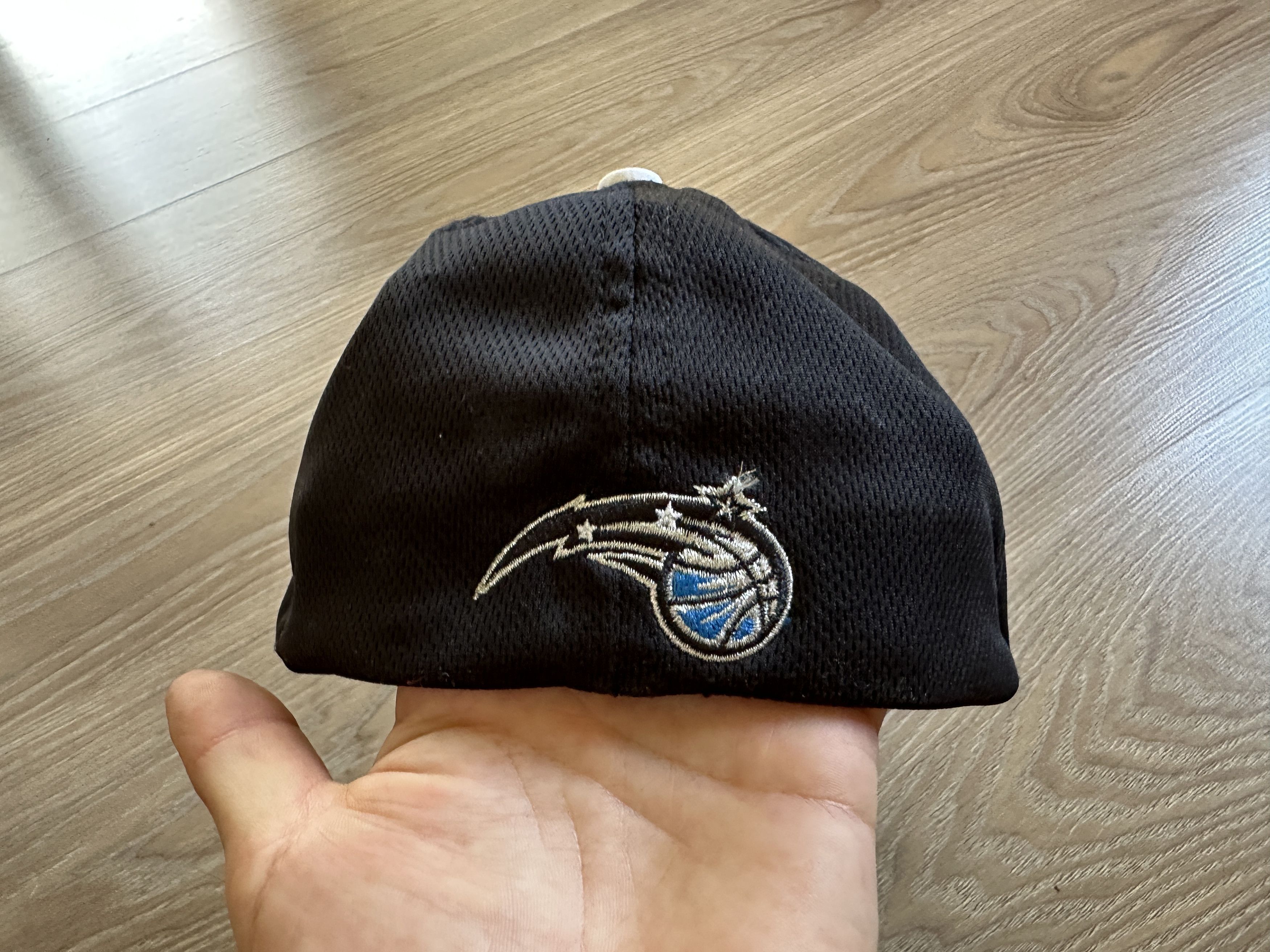 NBA Rare Vintage Orlando Magic White Baseball Cap Size ONE SIZE - 5 Thumbnail