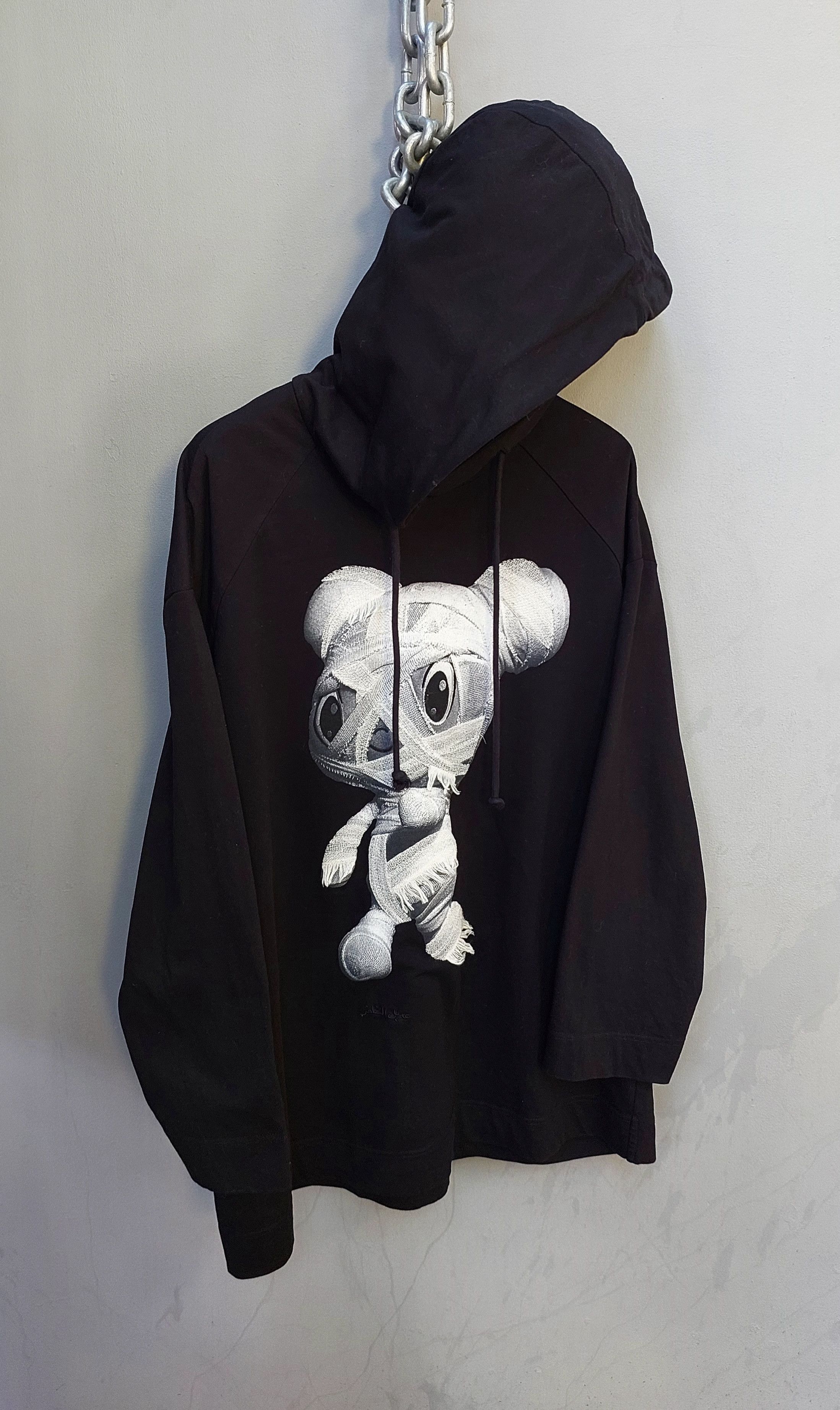 Juun.J Juun.J Adeel Uz Zafar Oversized Hoodie Size US XL / EU 56 / 4 - 1 Thumbnail