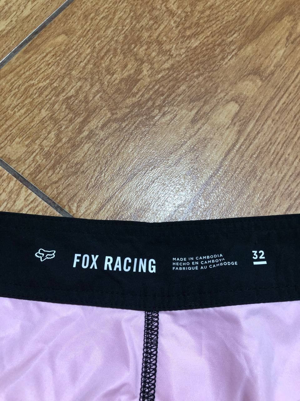 Fox Racing Fox Racing swimming Colorful Board Shorts Size US 32 / EU 48 - 2 Thumbnail