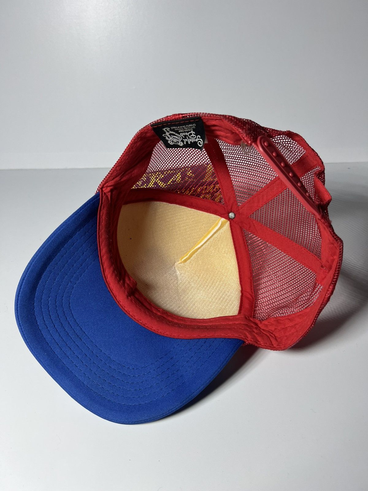 Grateful Dead GRATEFUL DEAD TRUCKER HAT Size ONE SIZE - 3 Thumbnail